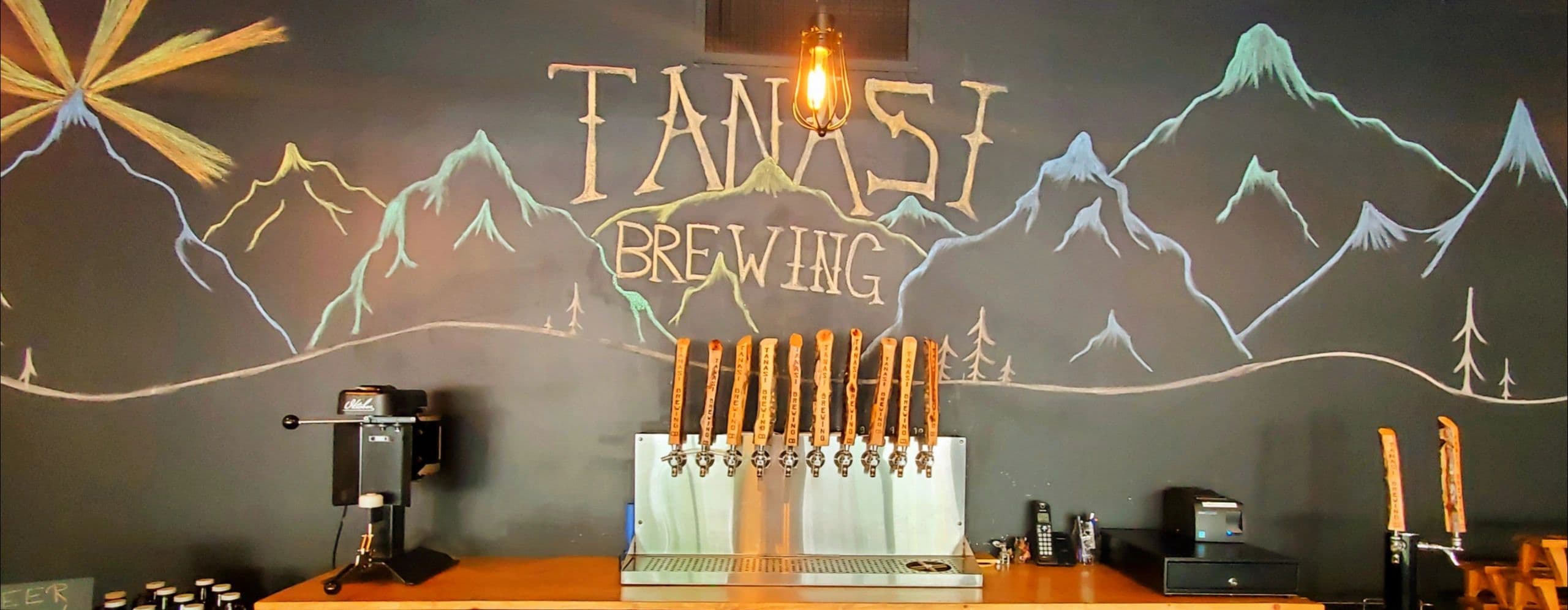 Tanasi Brewing & Supplies