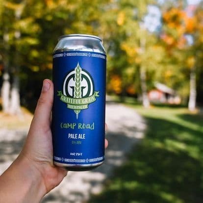 Grateful Grain Brewing Company