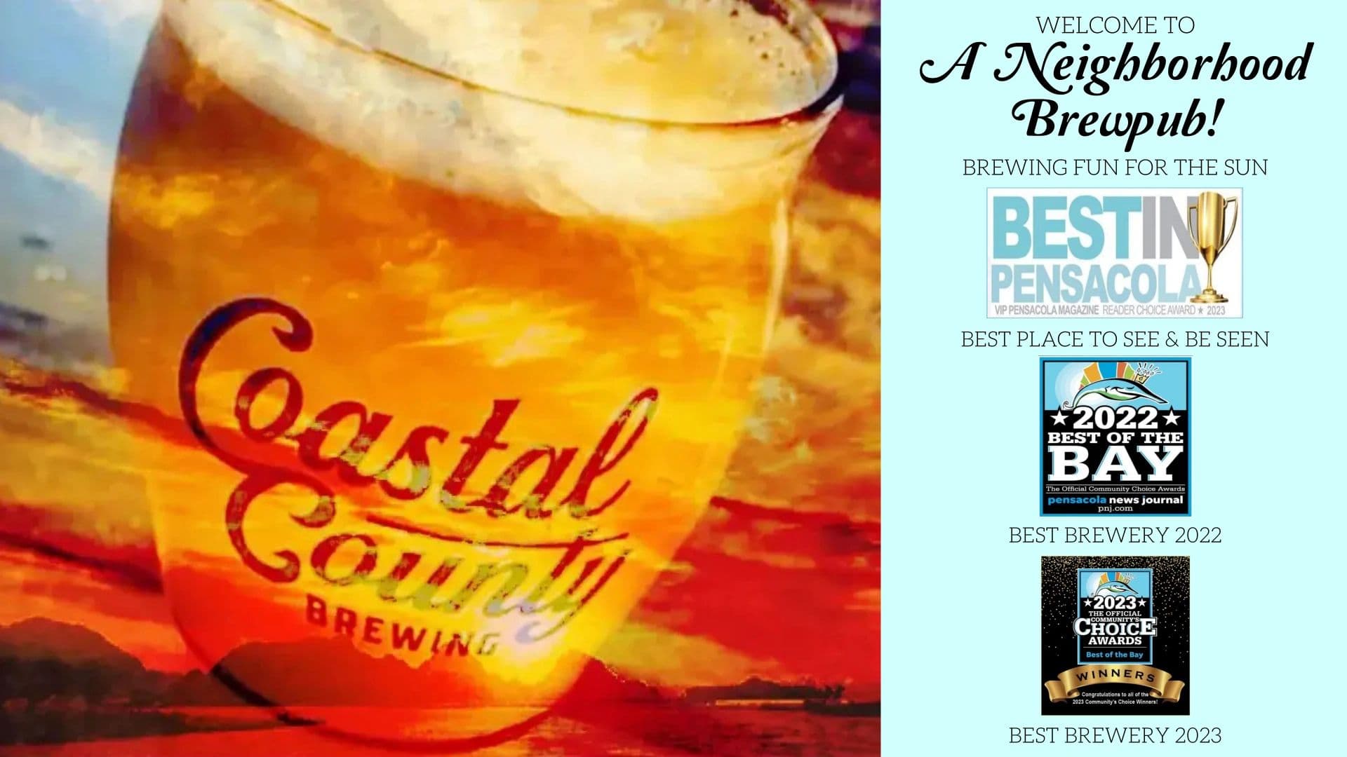 Coastal County Brewing