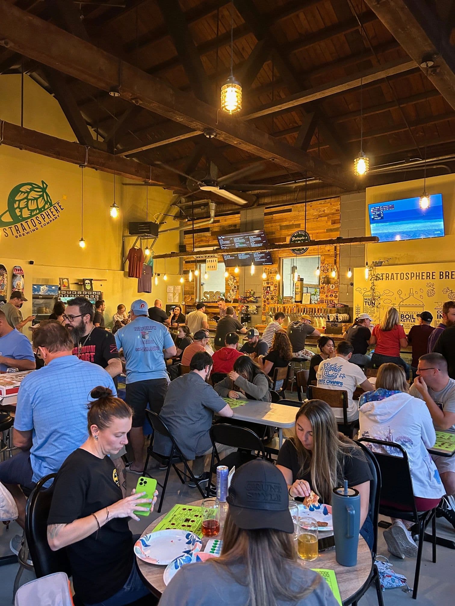 Stratosphere Brewing Company