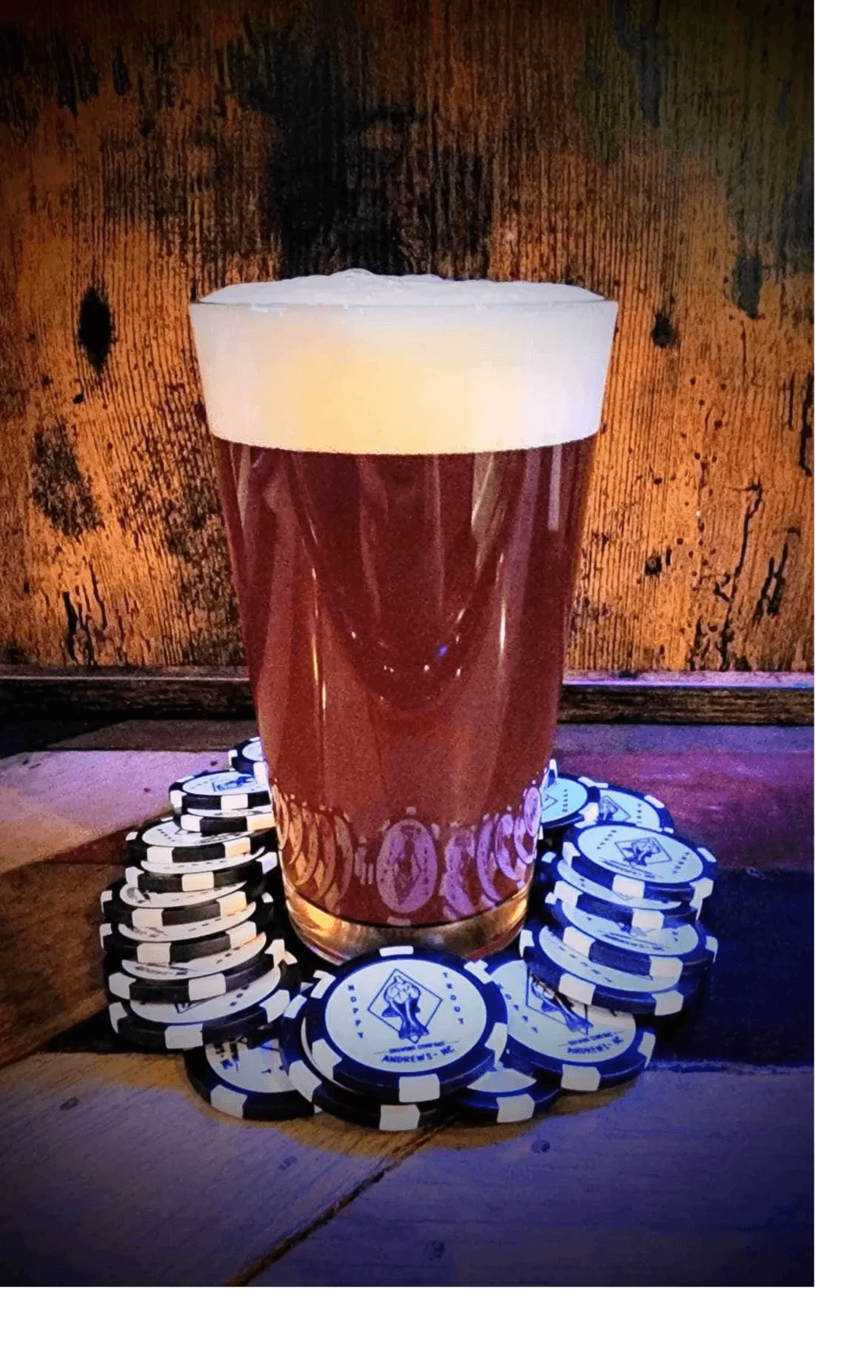 Hoppy Trout Brewing Company