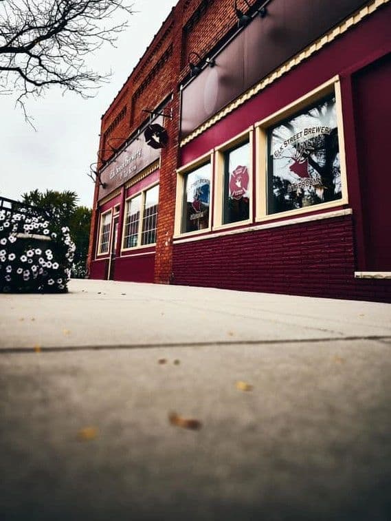 Elk Street Brewery & Tap Room