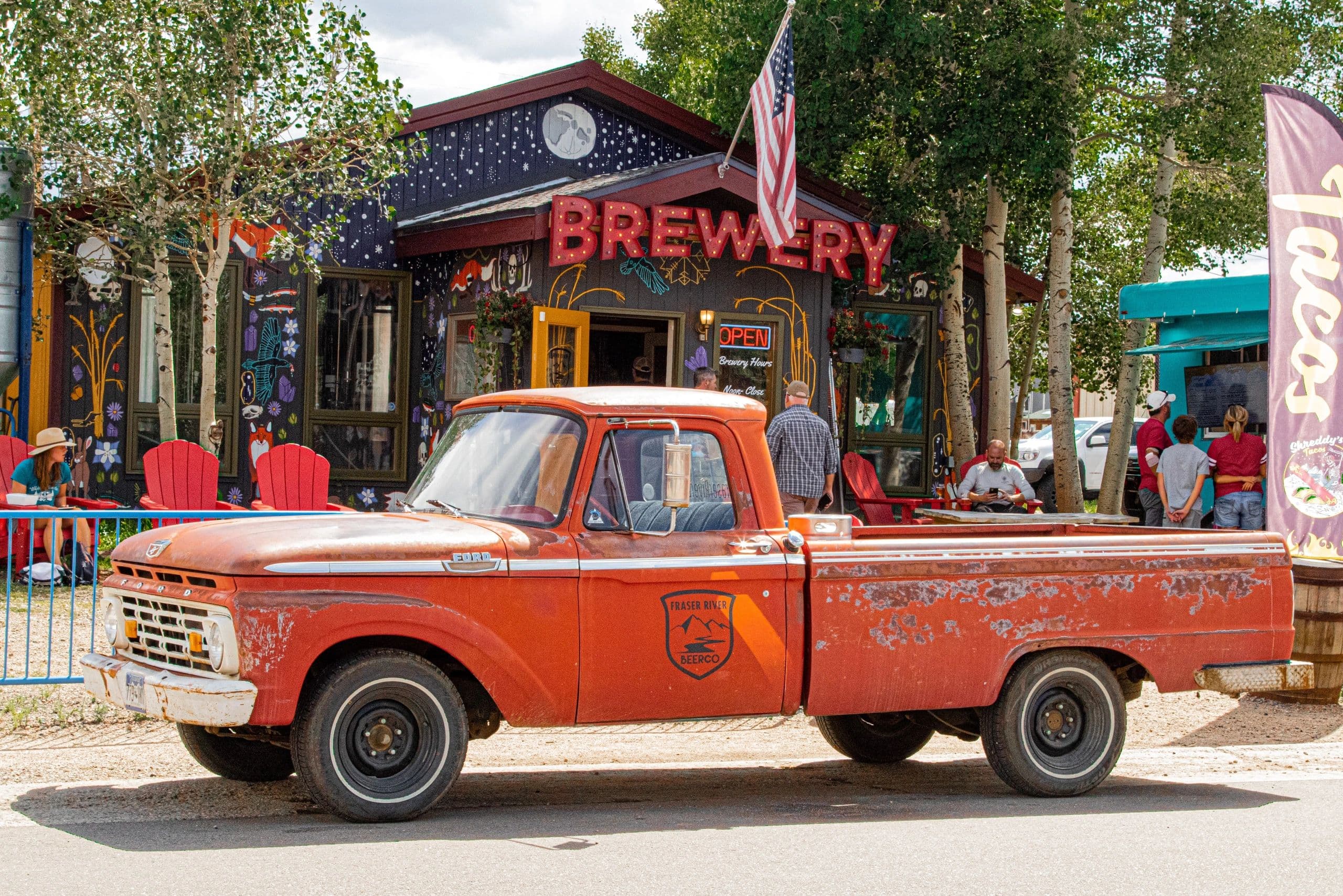 Fraser River Beer Company