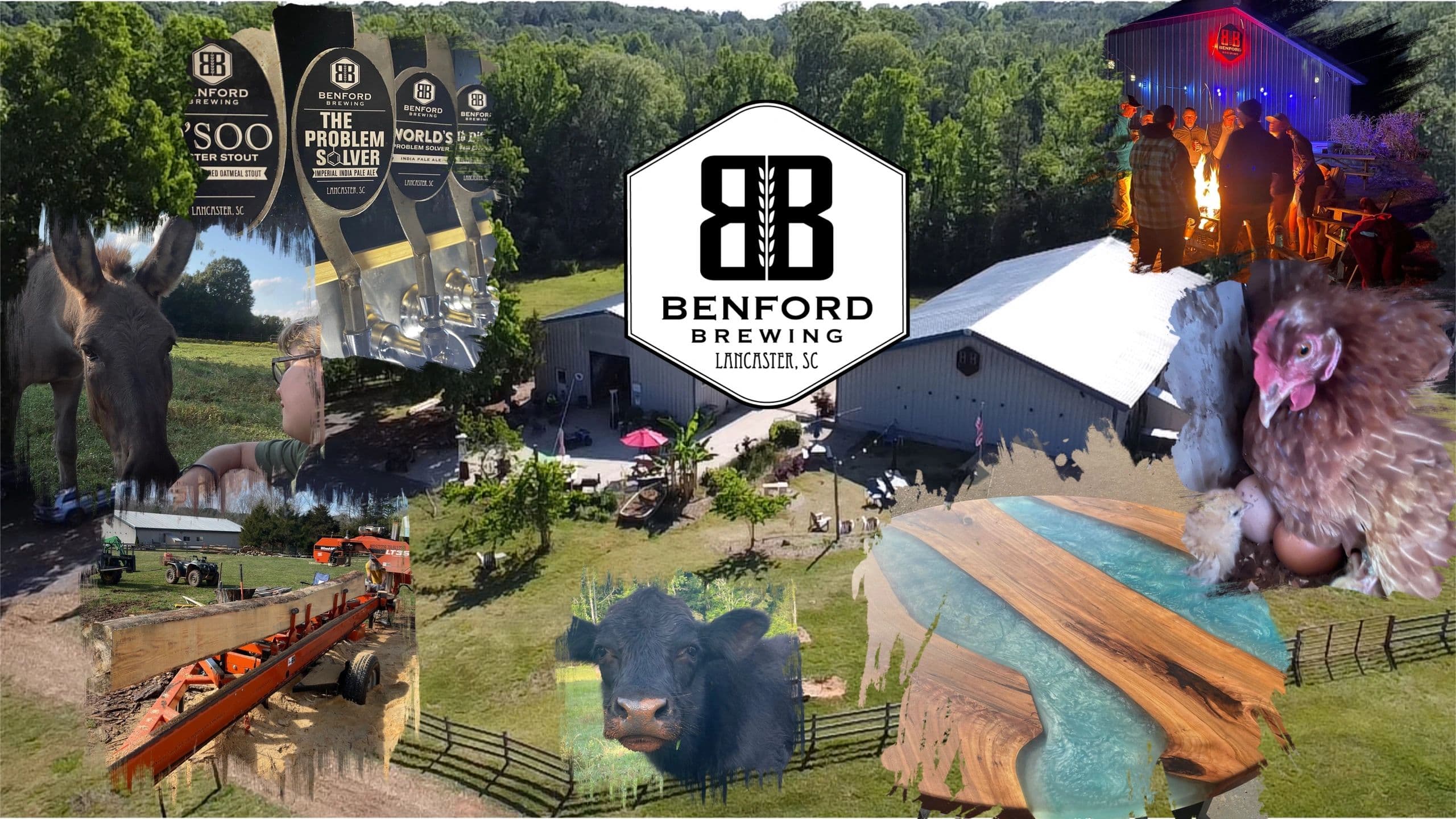 Benford Brewing Company