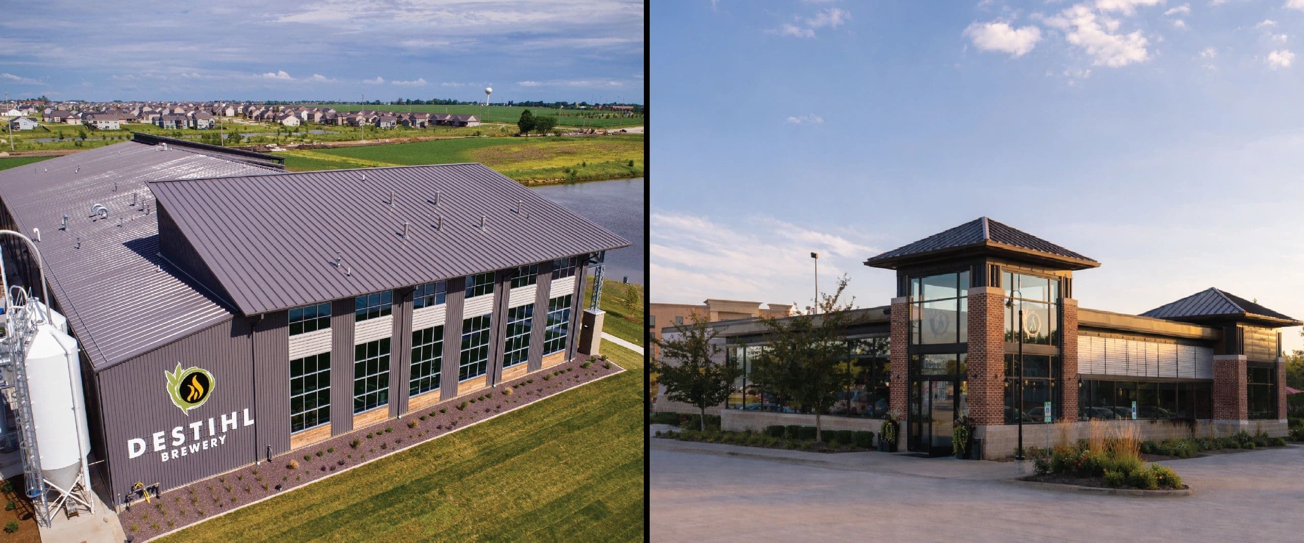 DESTIHL Brewery and Beer Hall