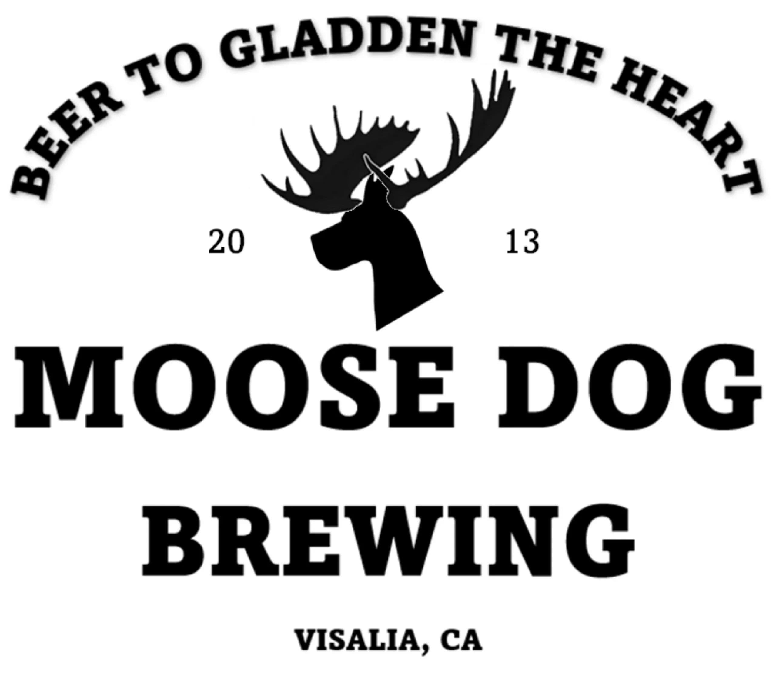 Moose Dog Brewing