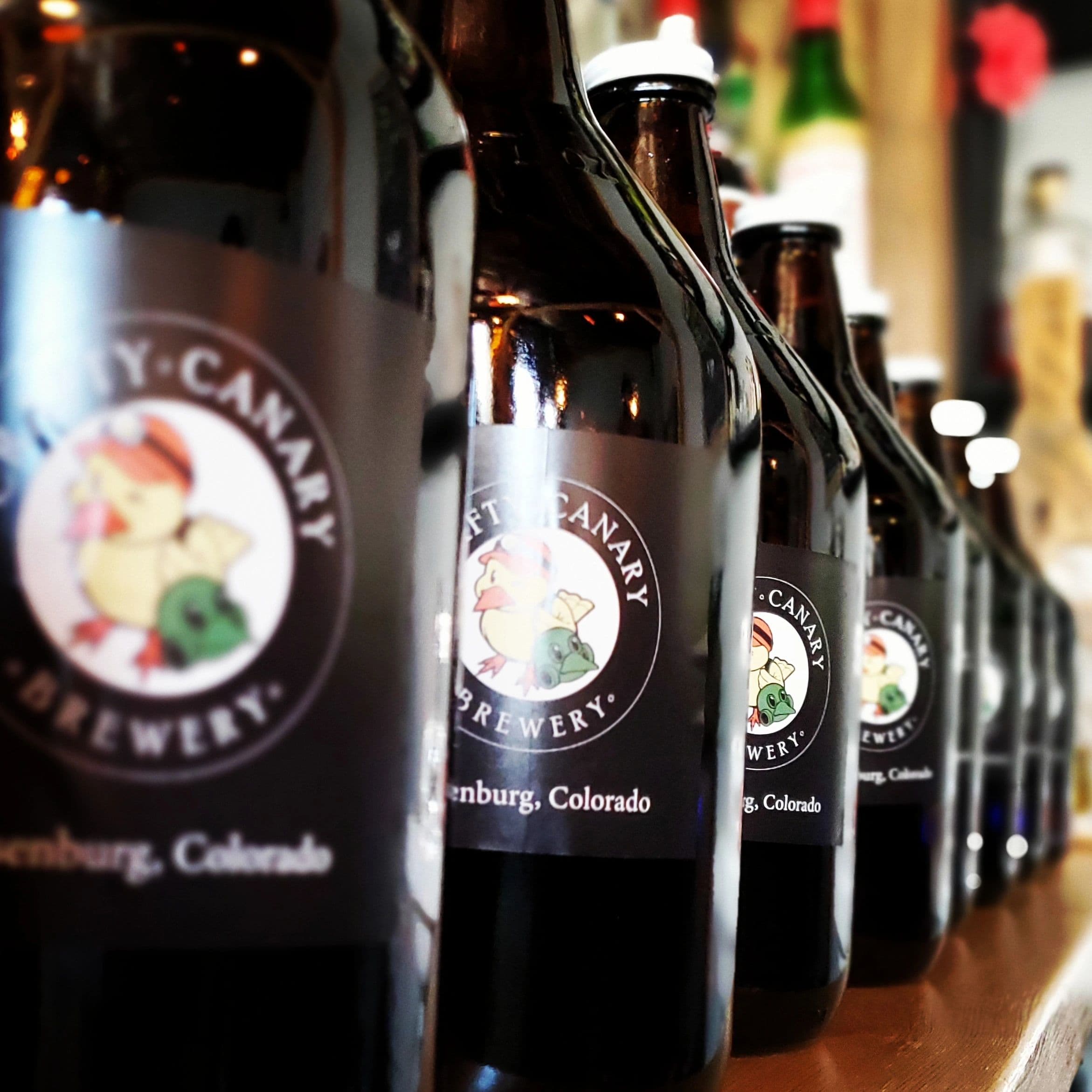 Crafty Canary Brewery