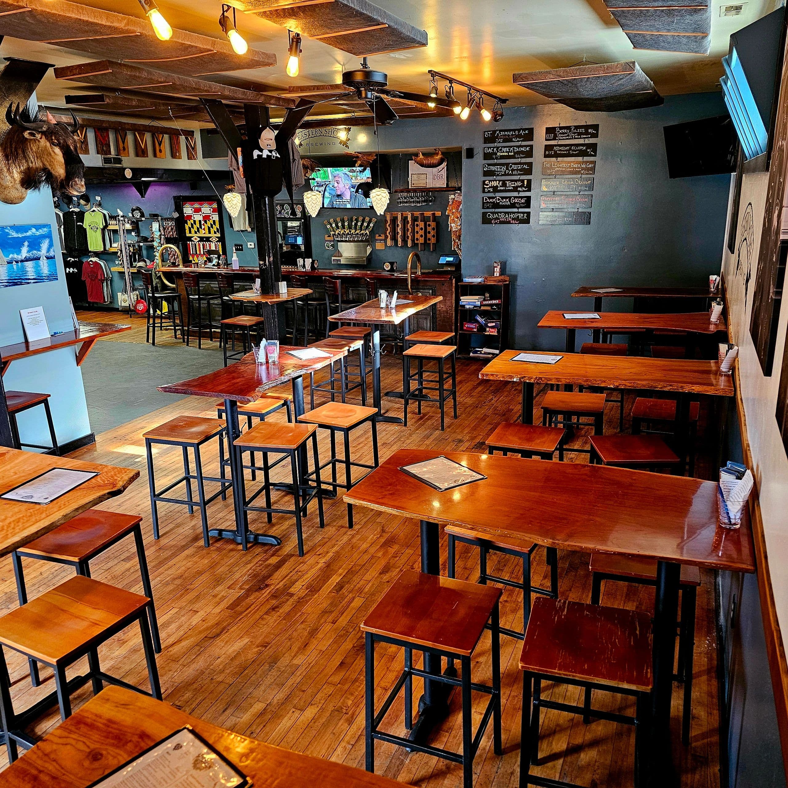 Eastern Shore Brewing