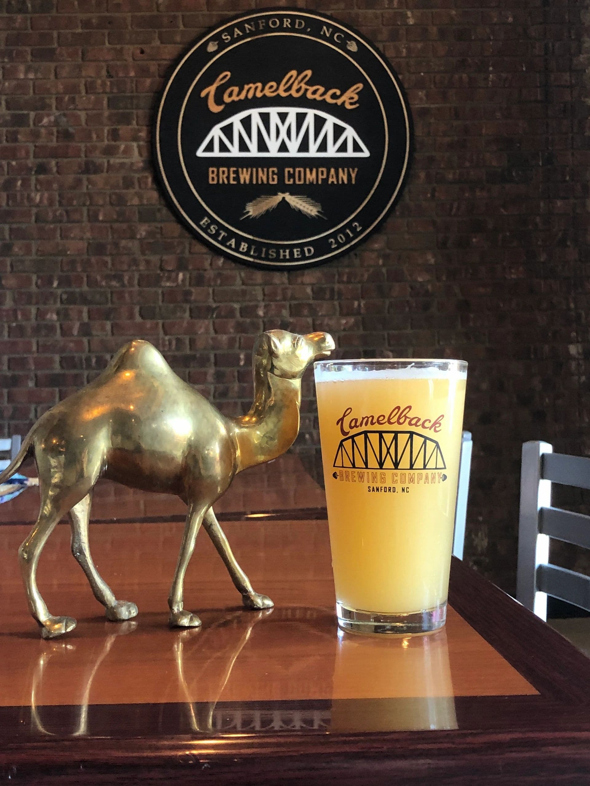 Camelback Brewing Company