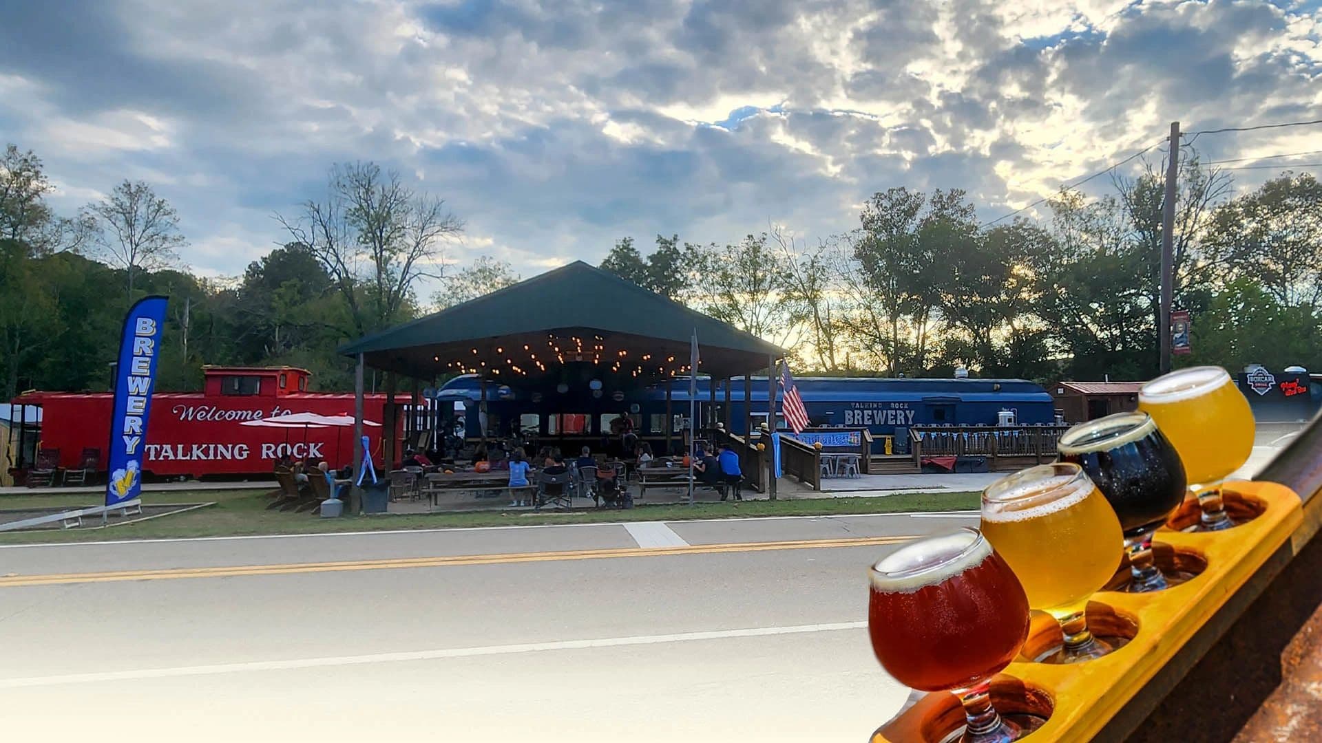 Talking Rock Brewery