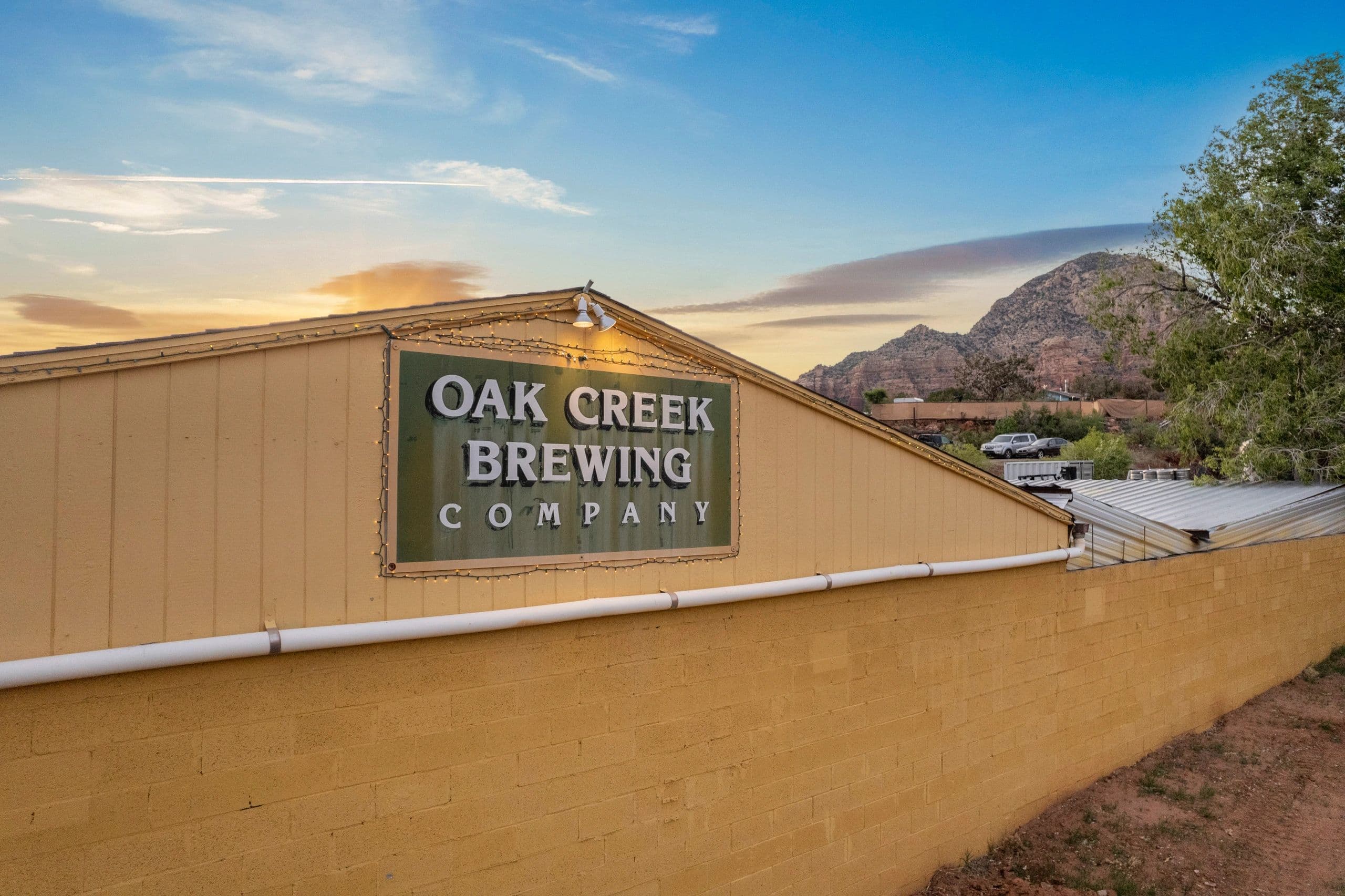 Oak Creek Brewing Co.