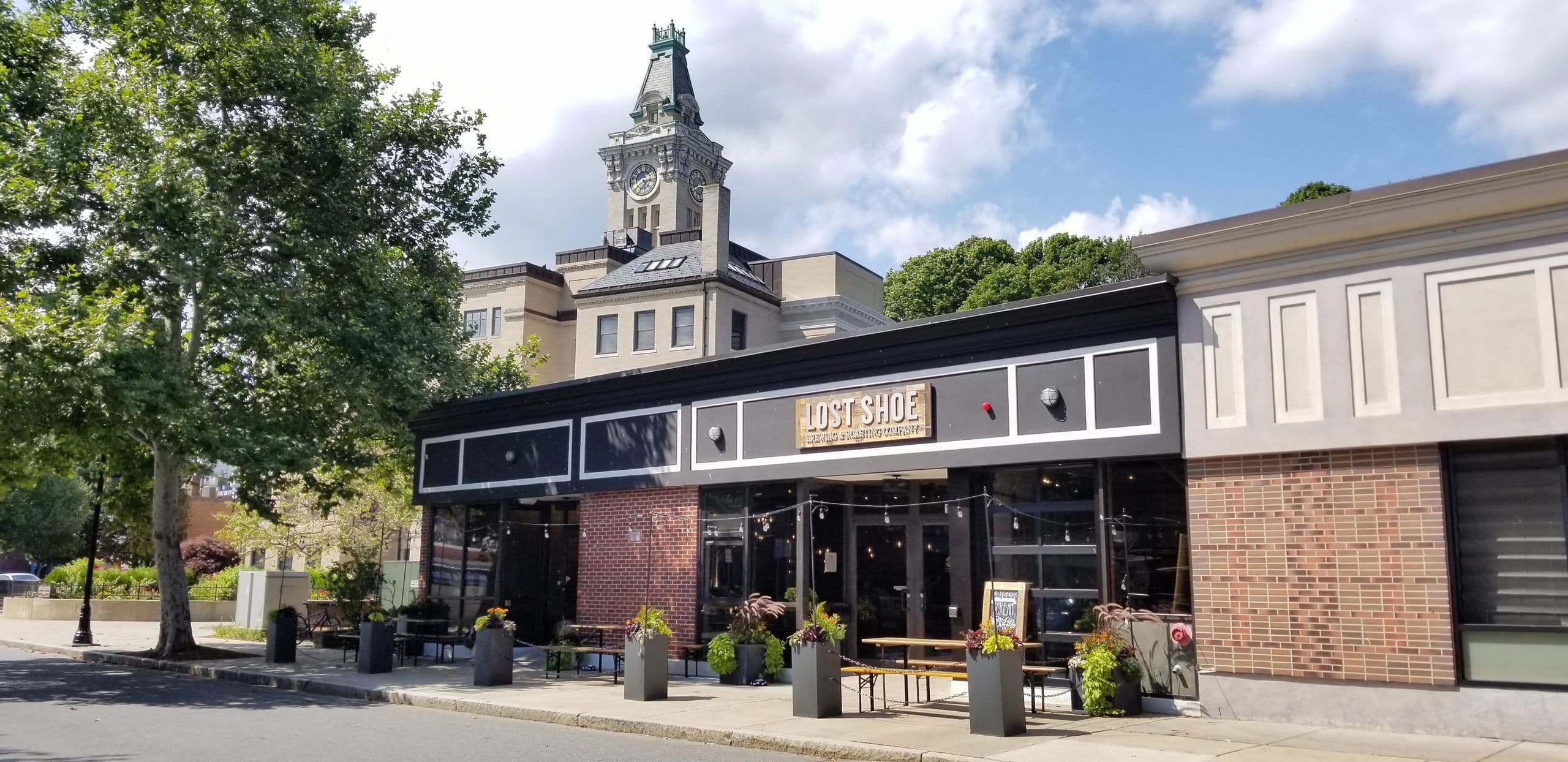 Lost Shoe Brewing and Roasting Company