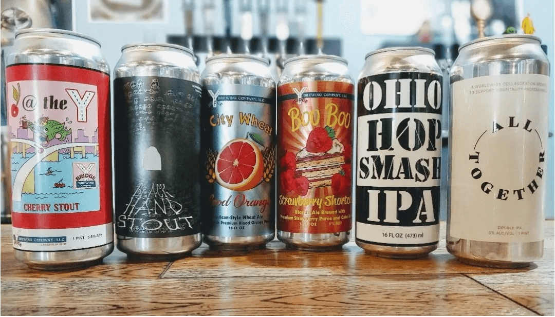 Y- Bridge Brewing Company