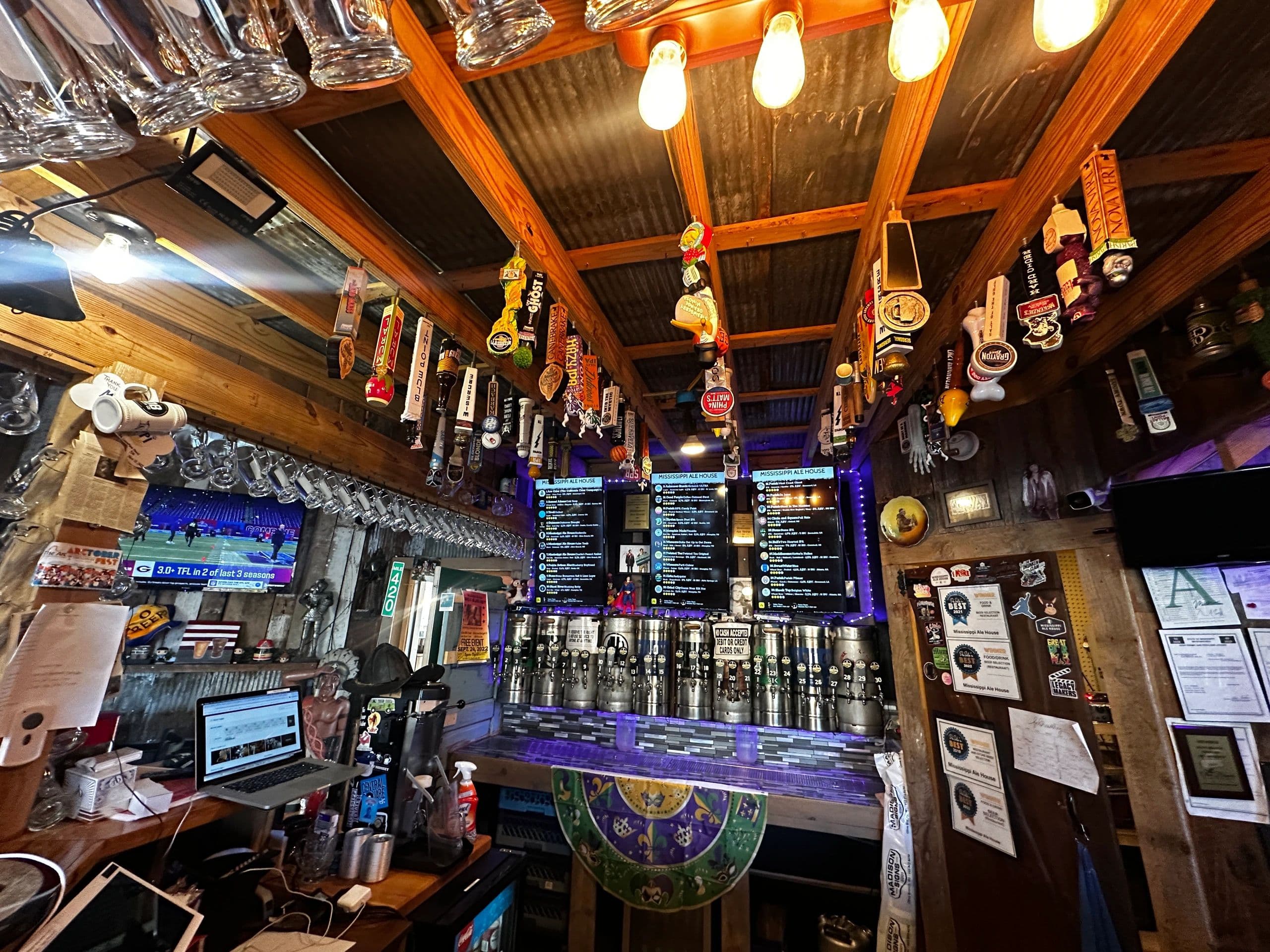 Mississippi Ale House