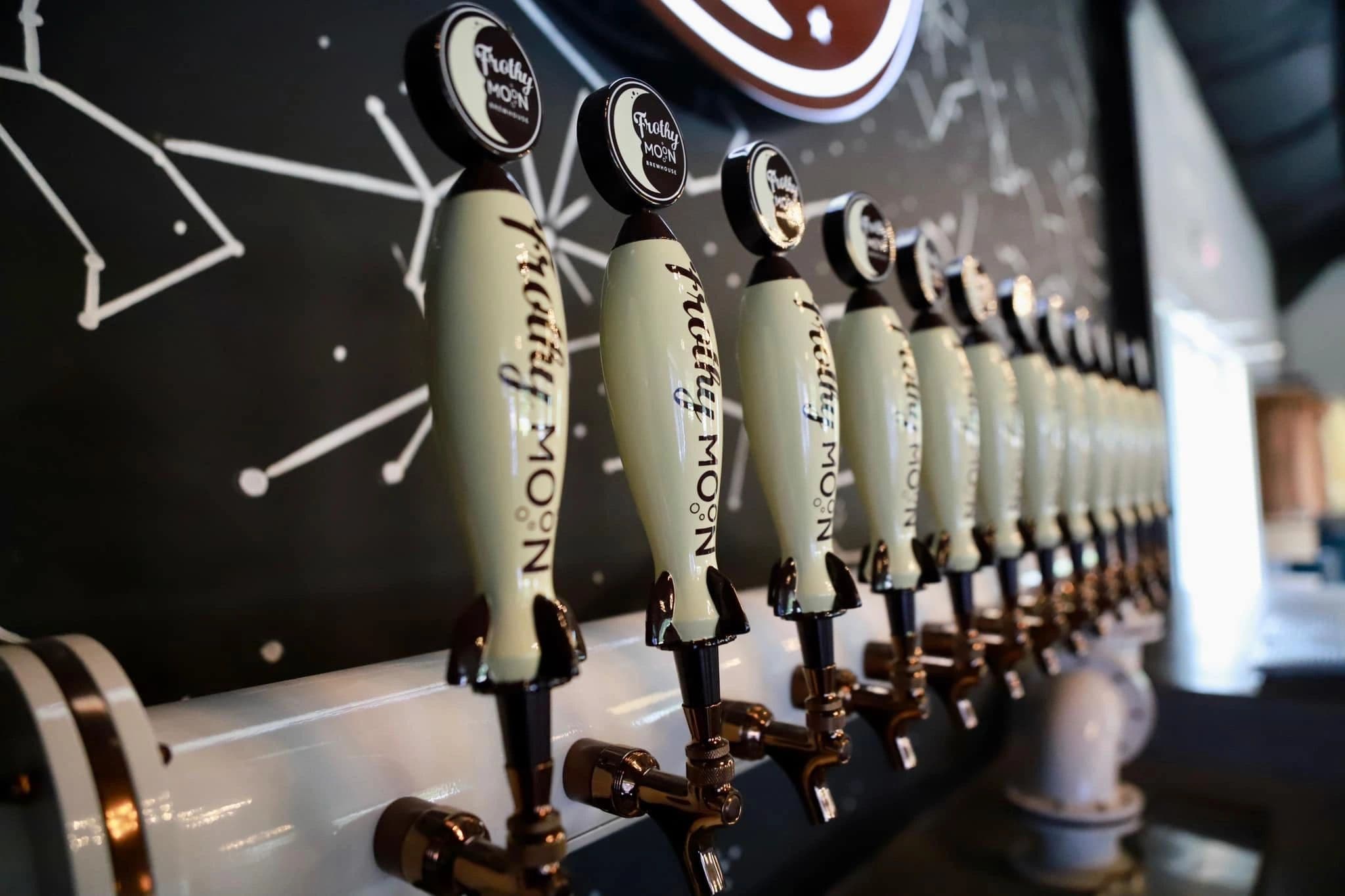 Frothy Moon Brewhouse