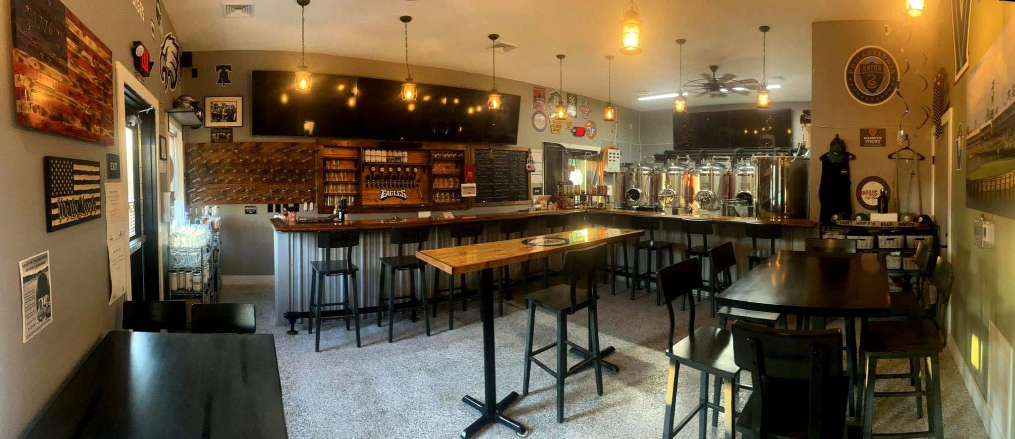 Compass Mill Tap House