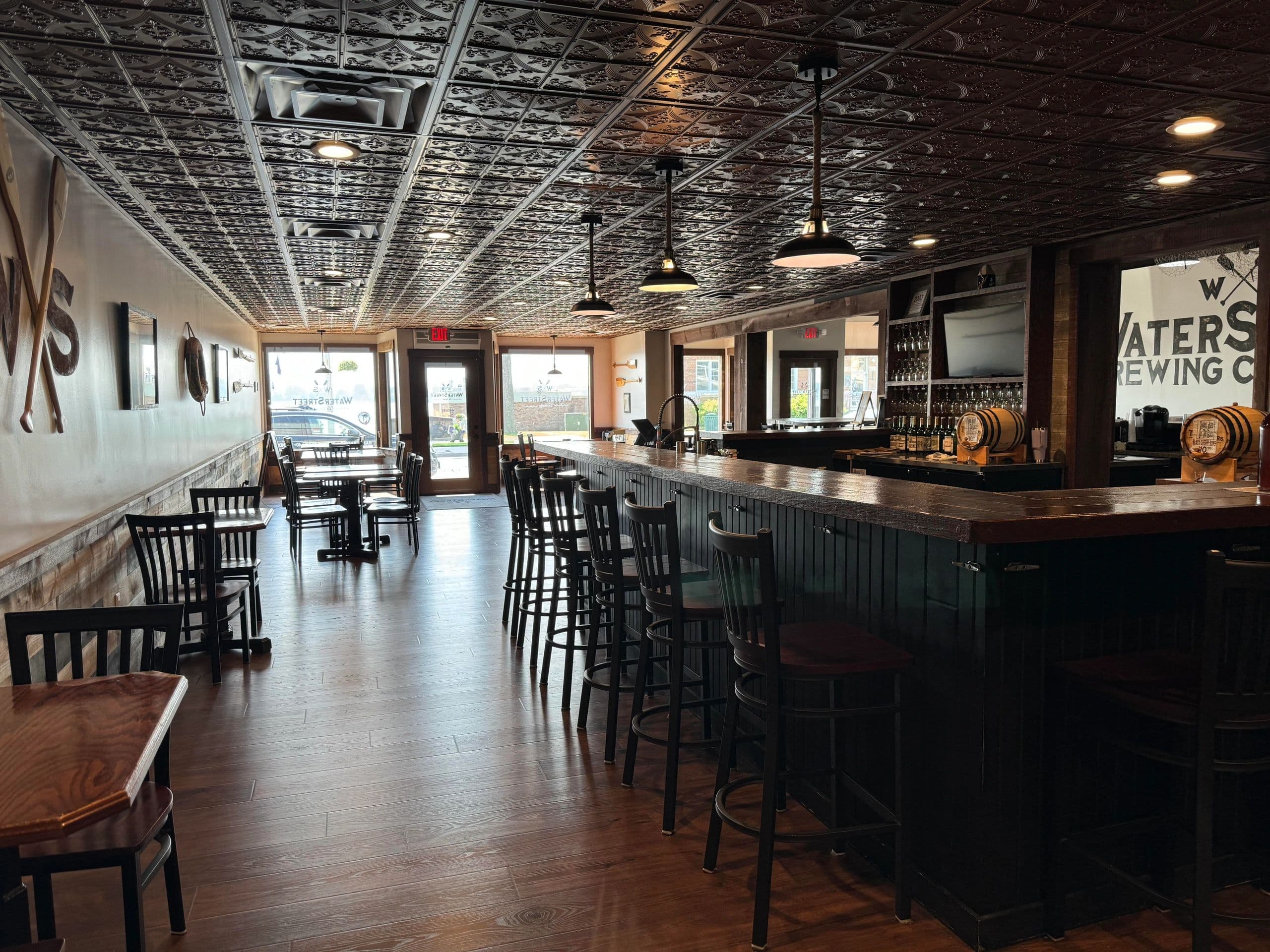 WaterStreet Winery and Brewing Co.