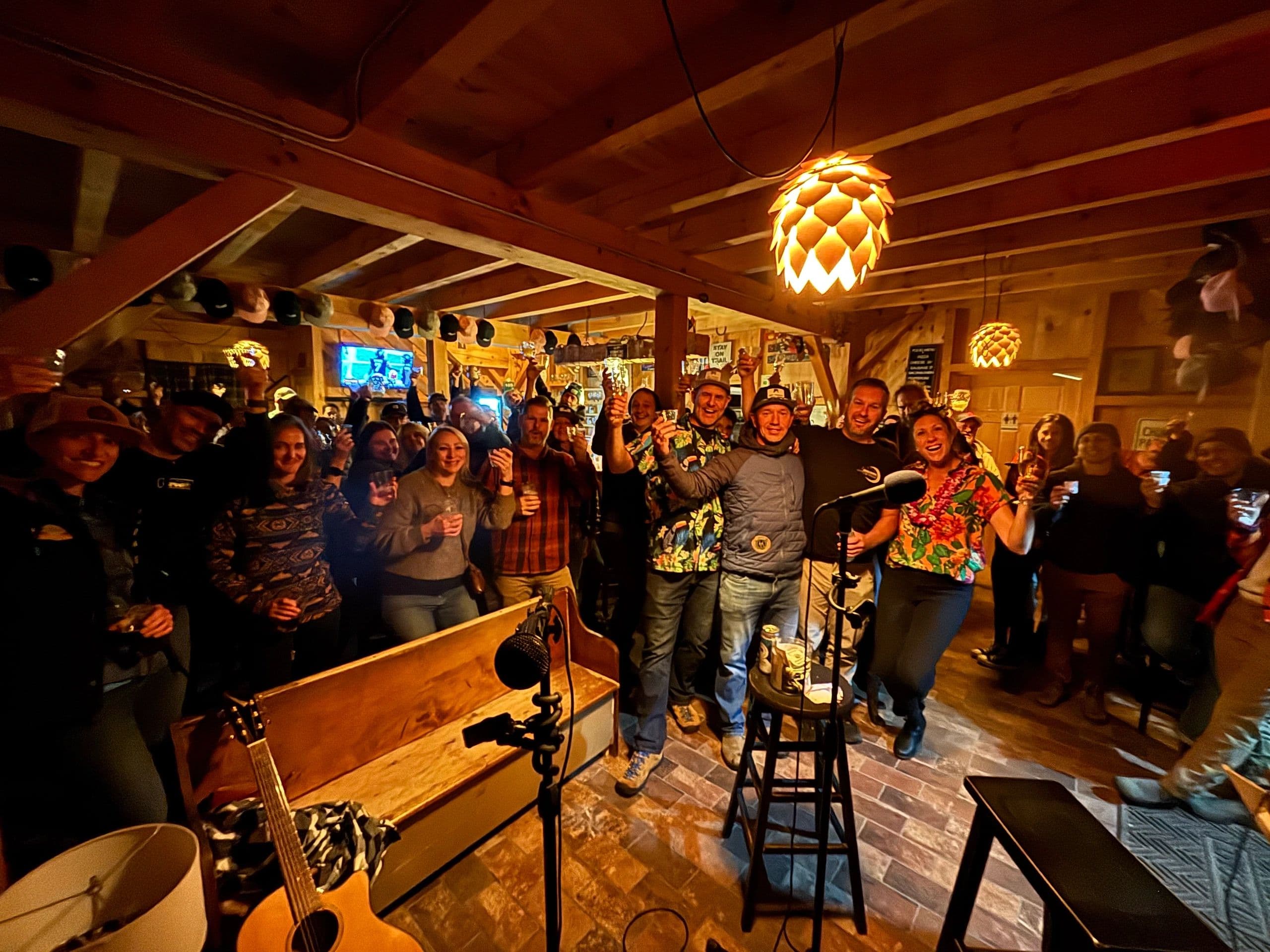 Dirt Church Brewing Company