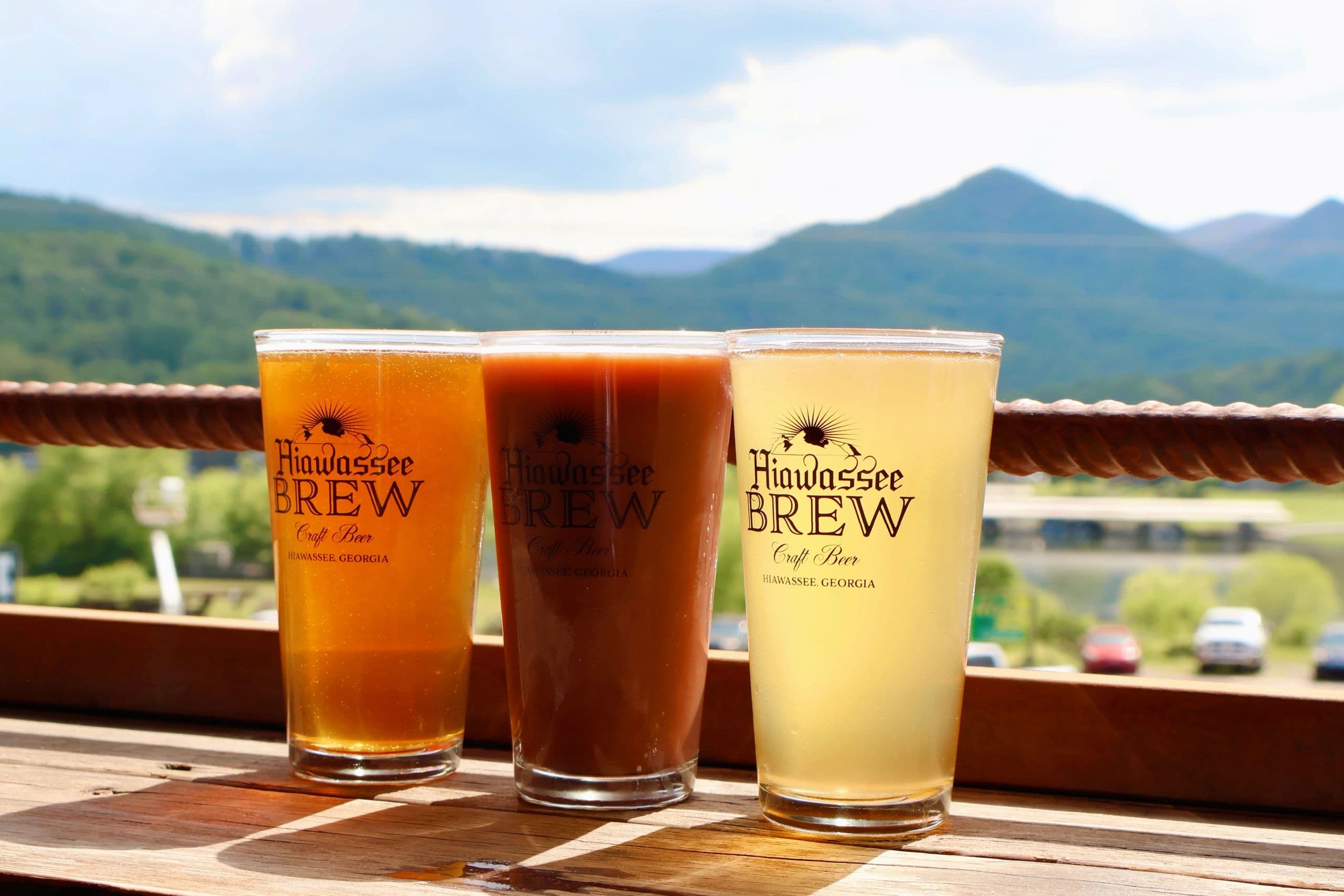 Hiawassee Brew
