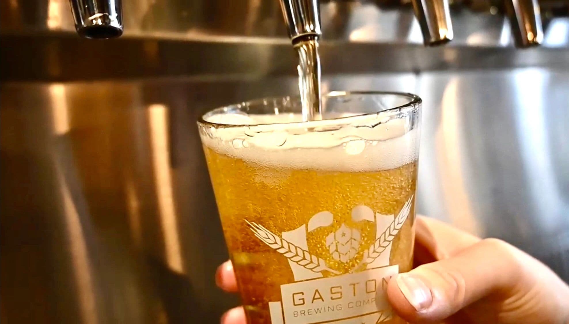 Gaston Brewing Restaurant