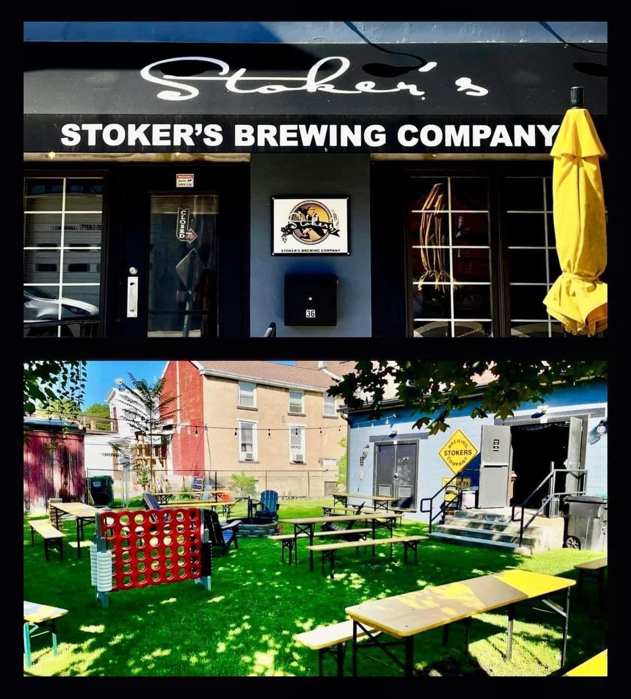 Stoker's Brewing Company