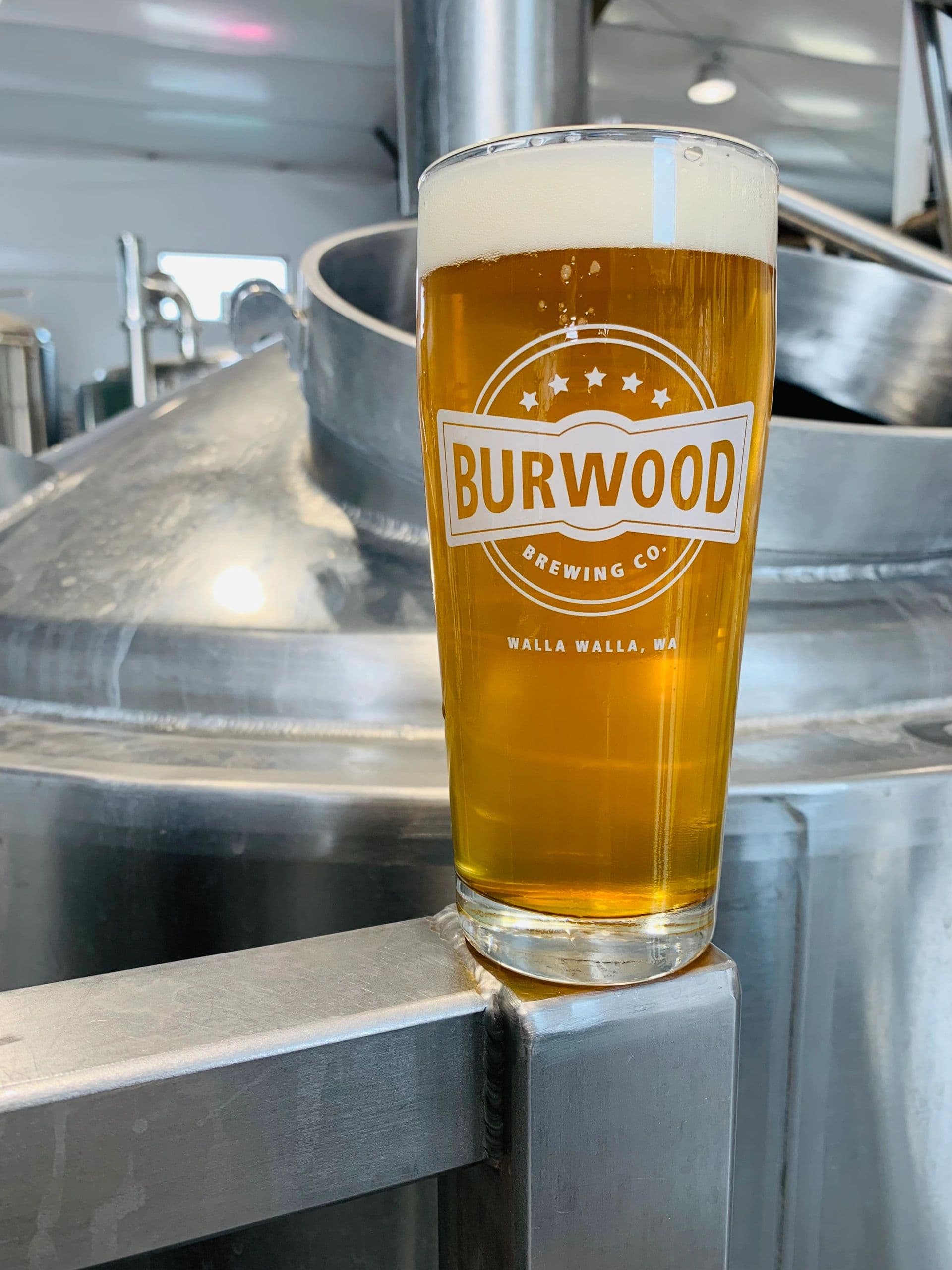 Burwood Brewing