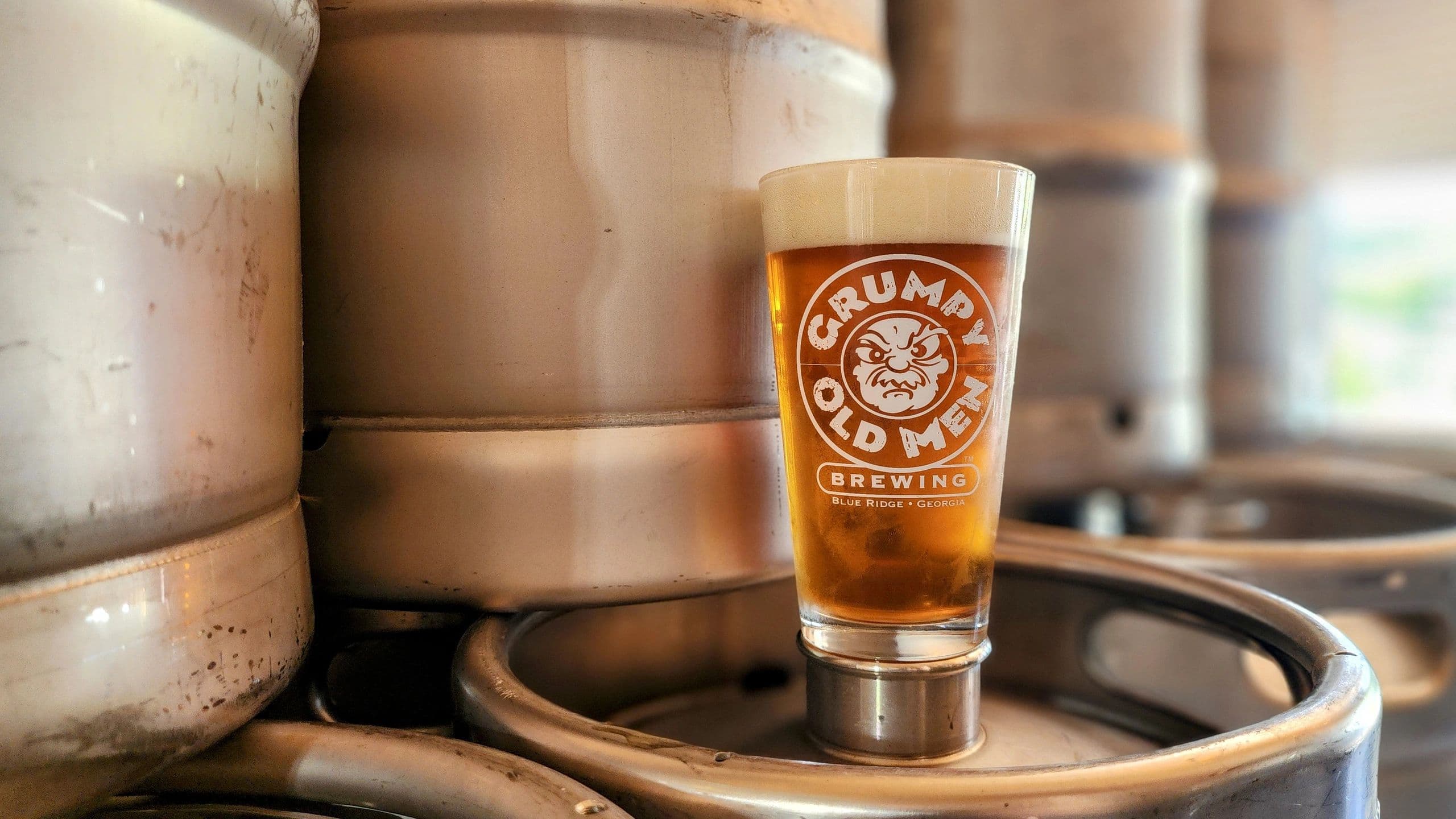 Grumpy Old Men Brewing