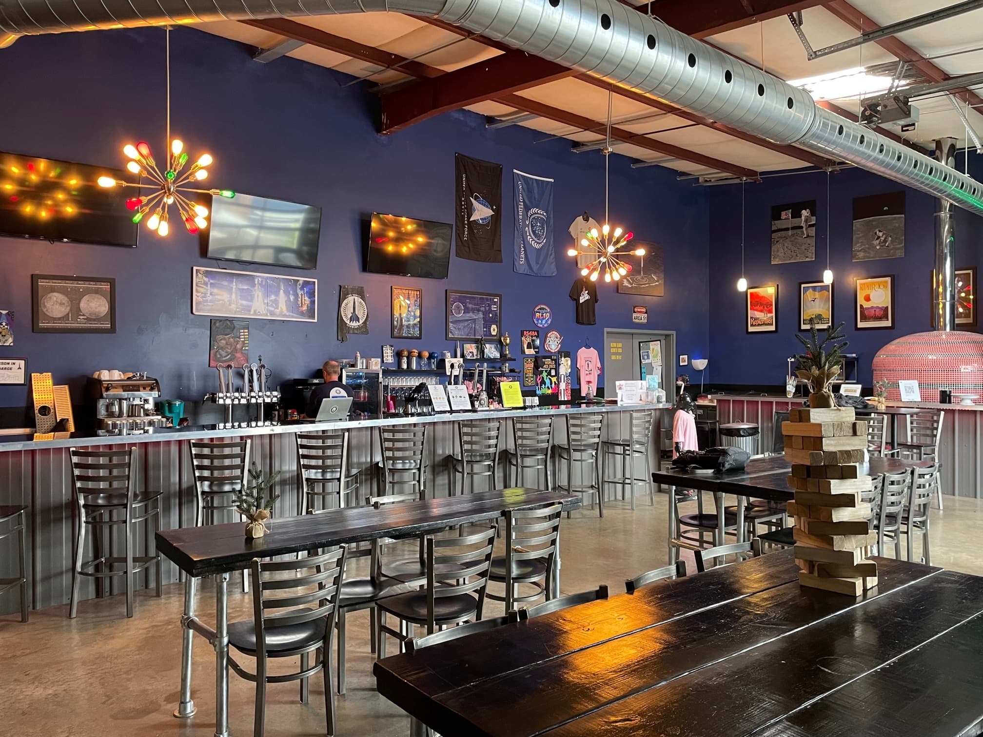 Innerspace Brewing Company