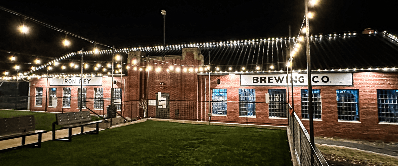 Iron Key Brewing Company