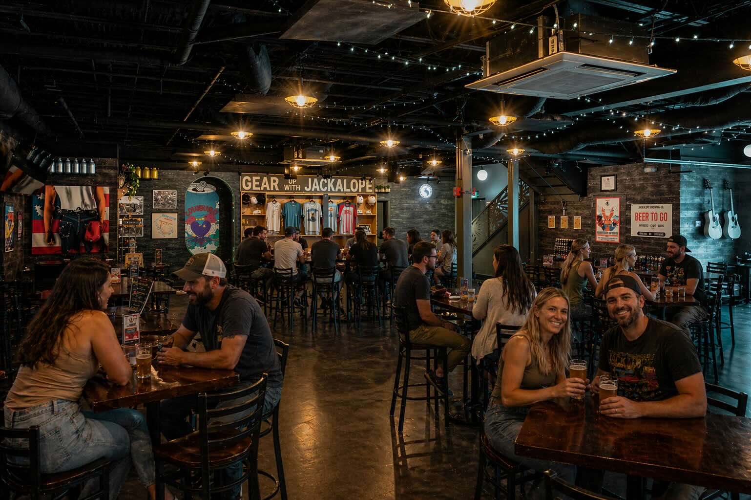 Jackalope Brewing Co.