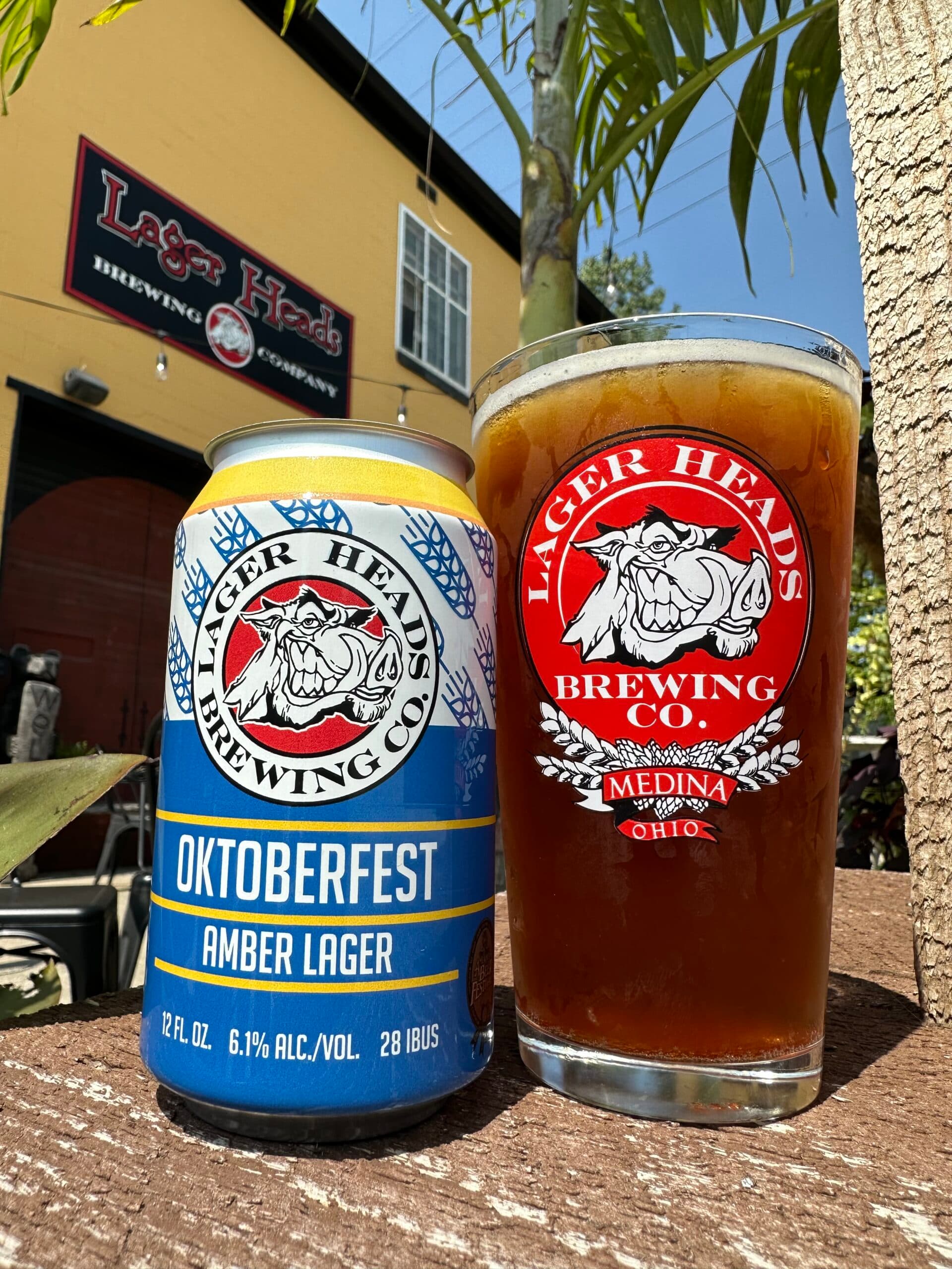 Lager Heads Brewing Company & Tap Room