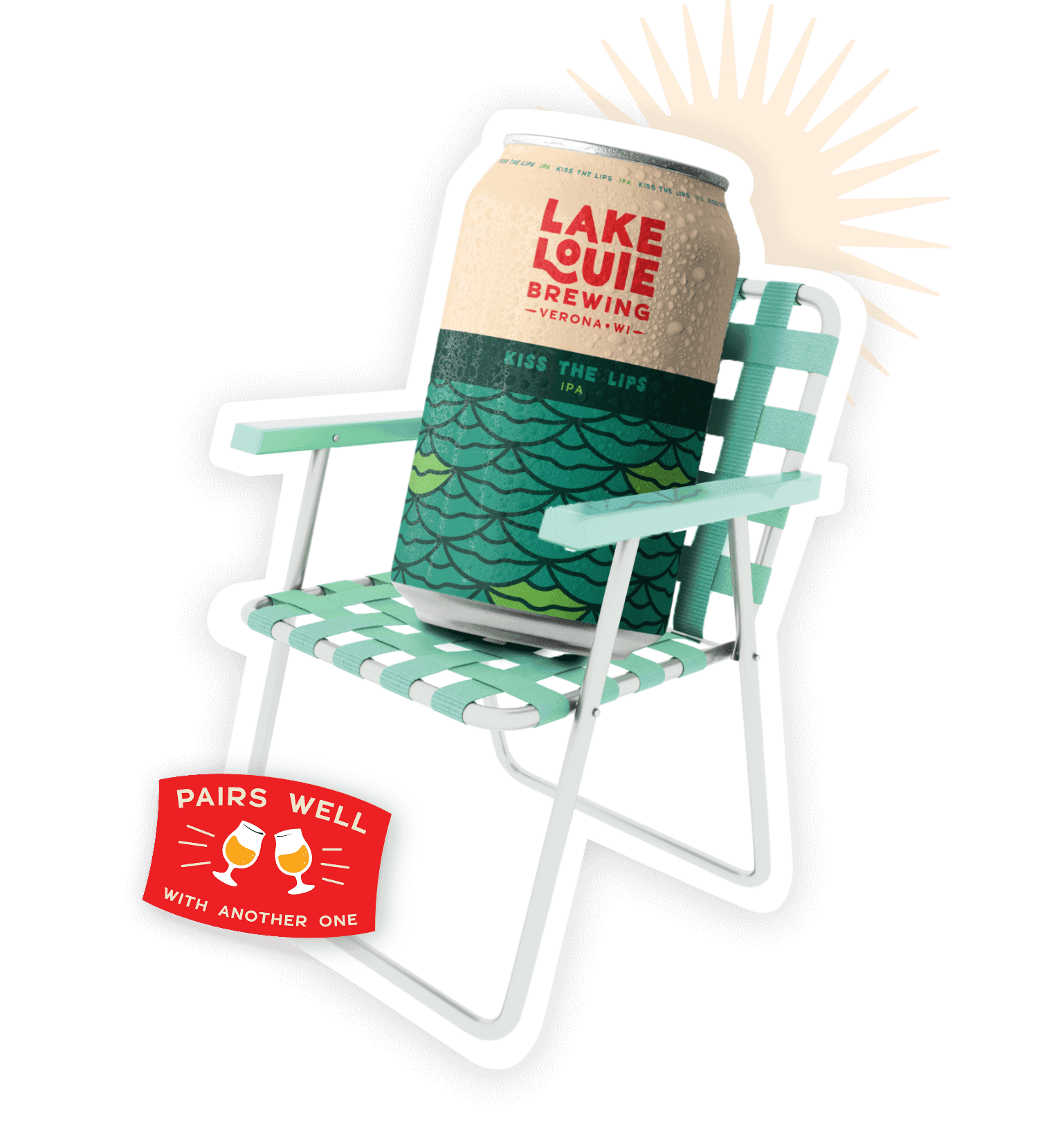 Lake Louie Brewing and Wisconsin Brewing Company