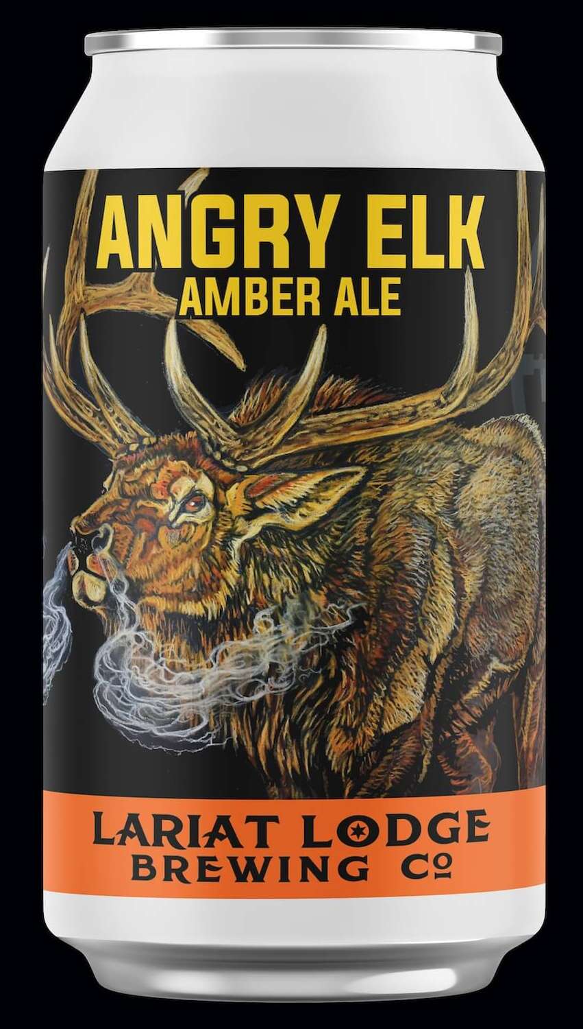 Lariat Lodge Brewing Company - Evergreen