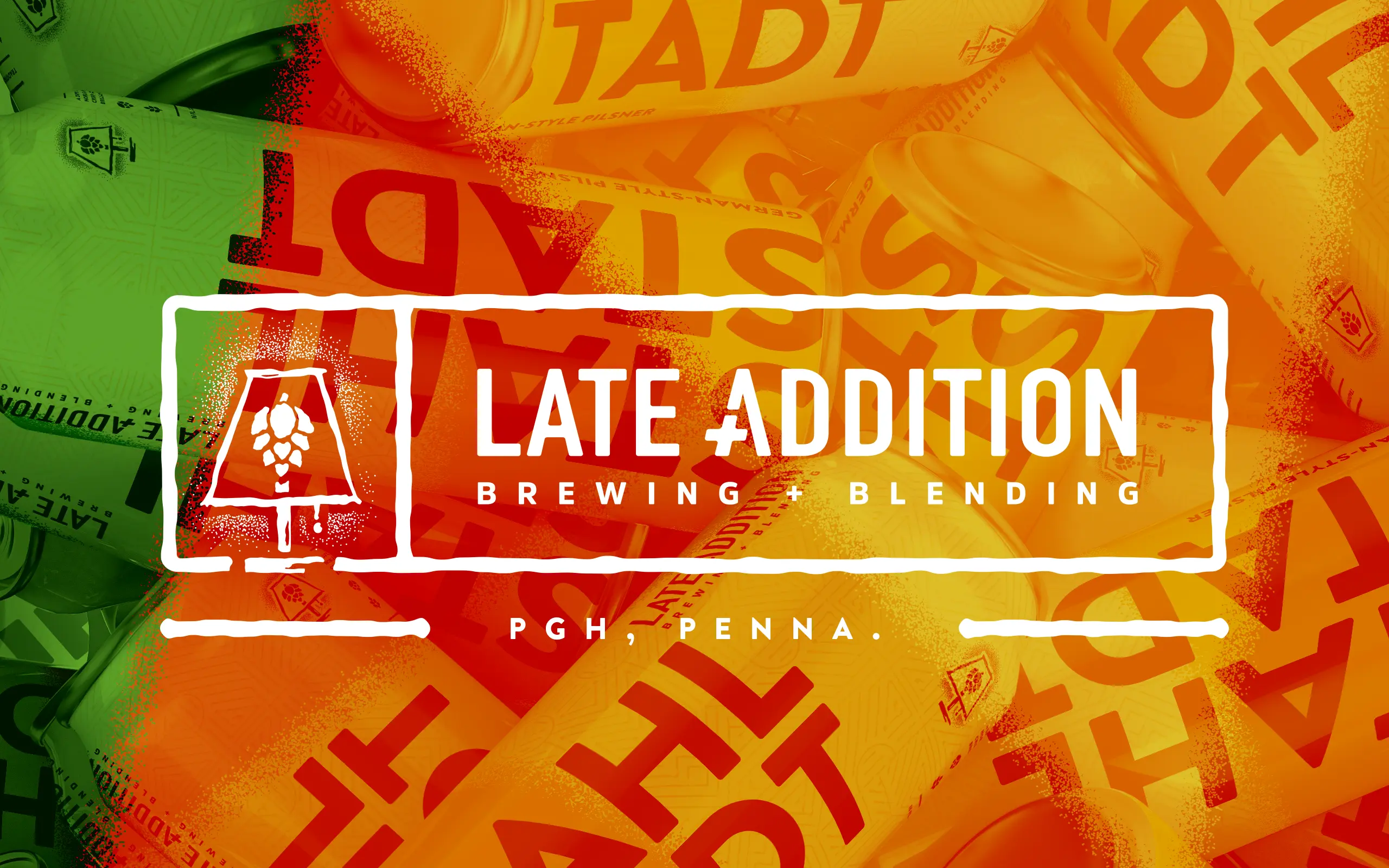 Late Addition Brewing  Blending