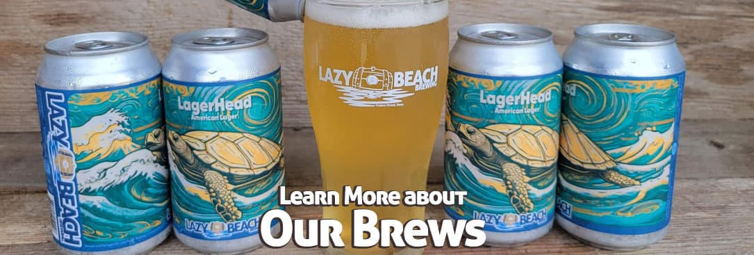 Lazy Beach Brewing and Cafe