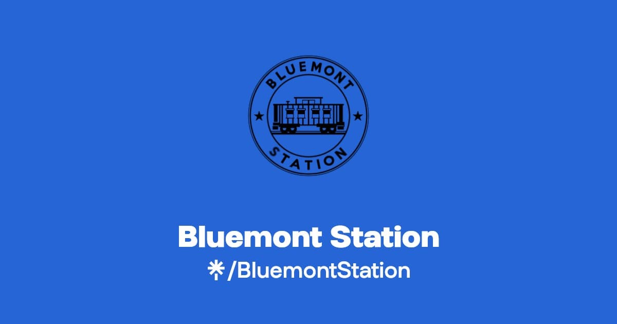 Bluemont Station Brewery