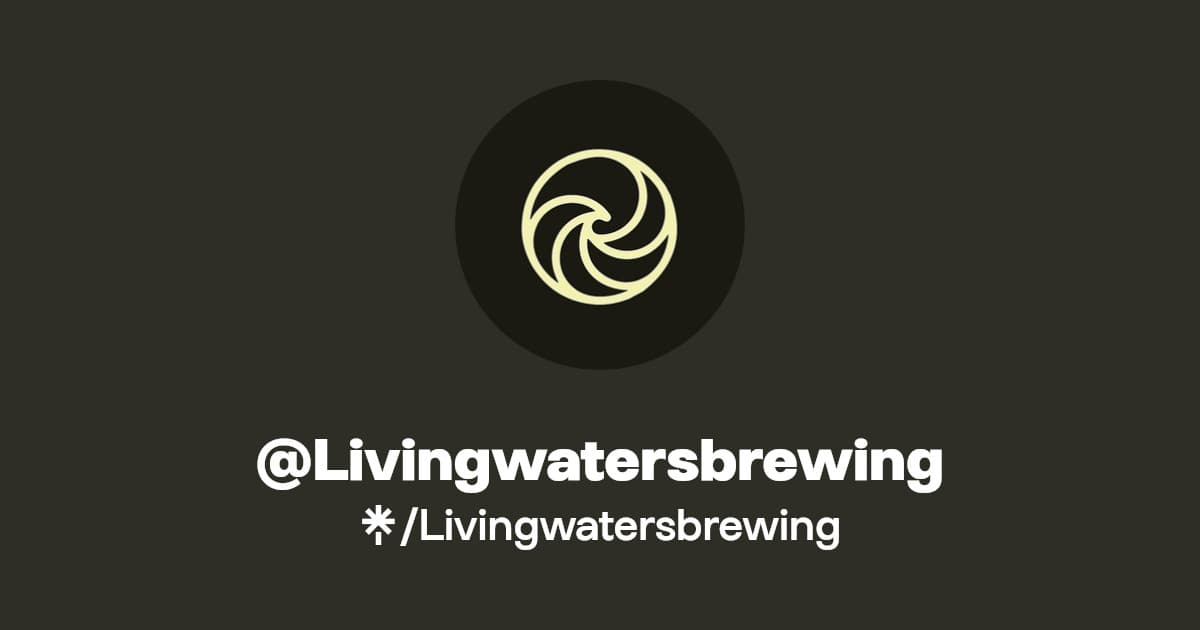 Living Waters Brewing