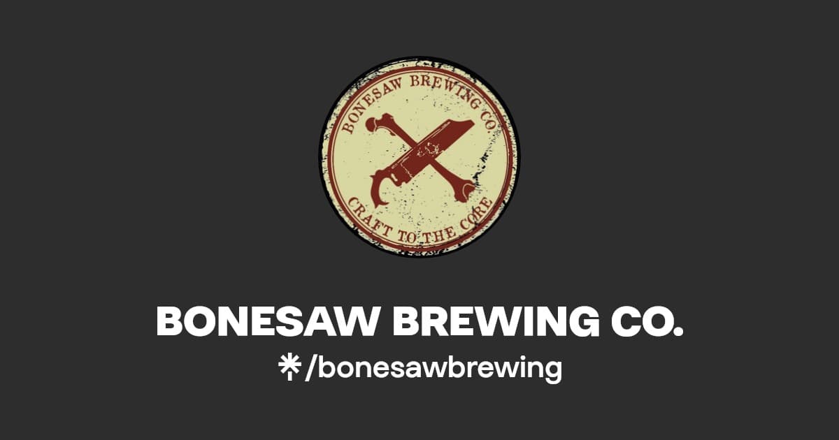 Bonesaw Brewing Co. - Glassboro