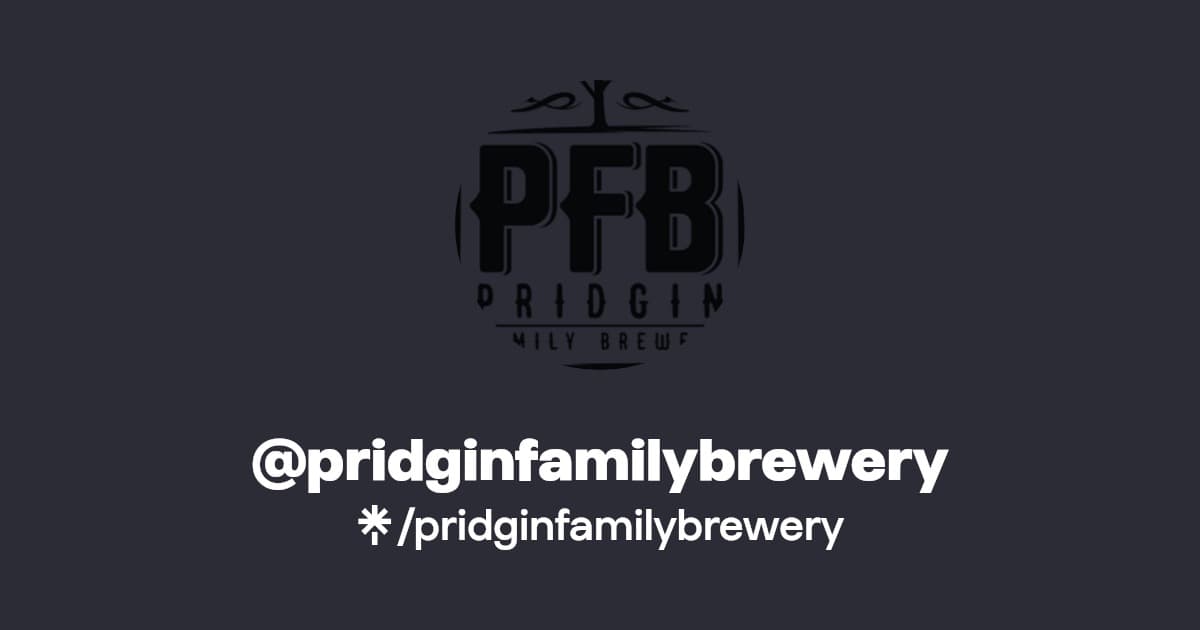 Pridgin Family Brewery