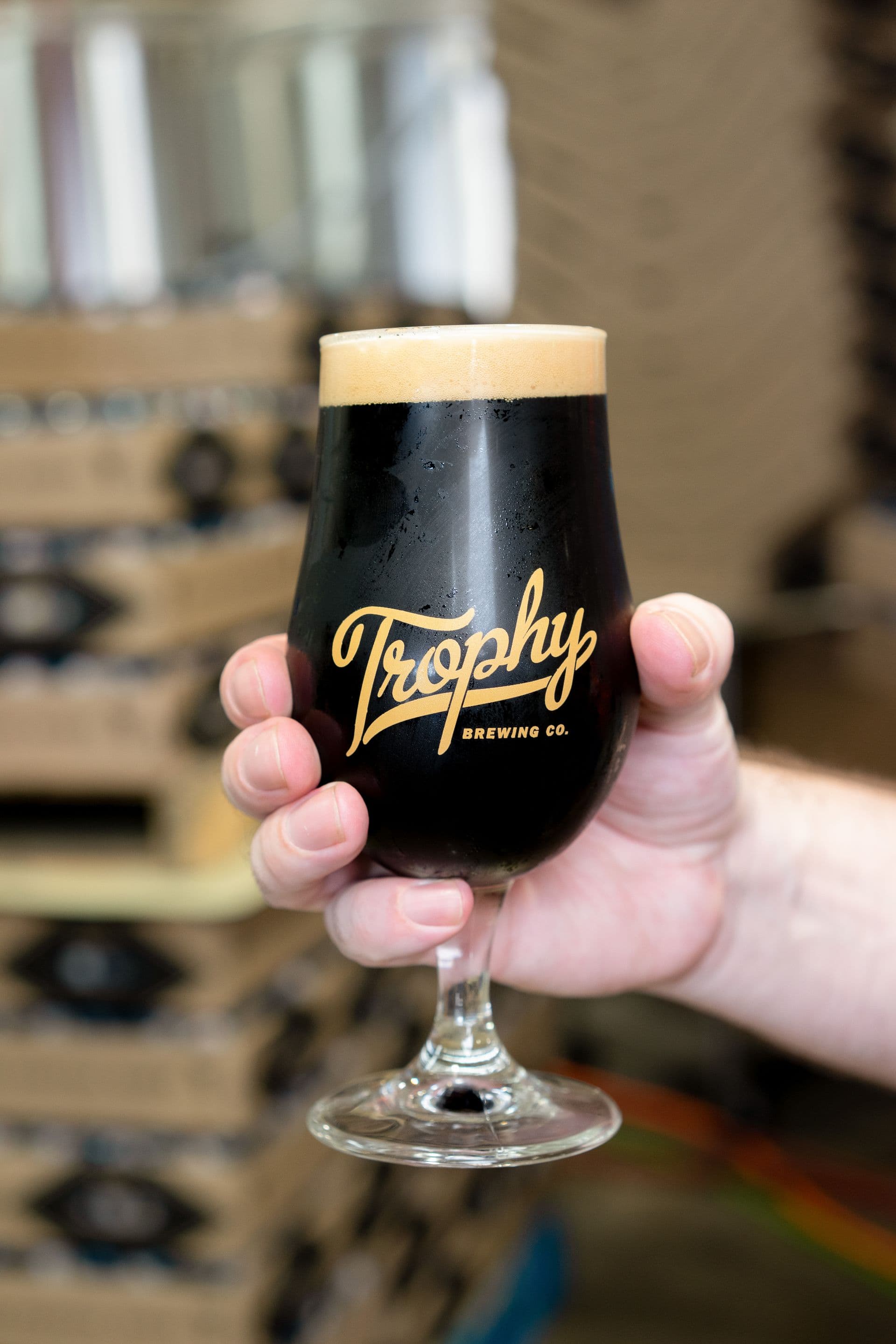 Trophy Brewing & Taproom