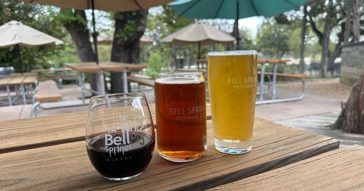 Bell Springs Winery & Brewery