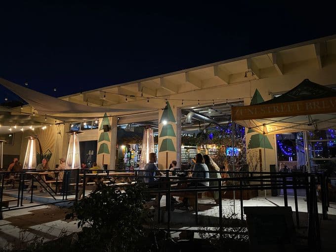 Zuni Street Brewing Company