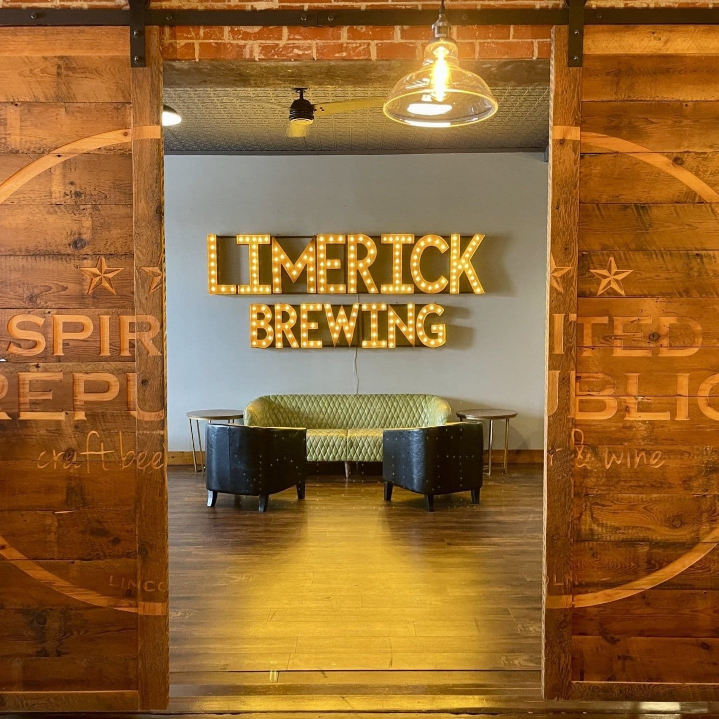 Spirited Republic/Limerick Brewing Company