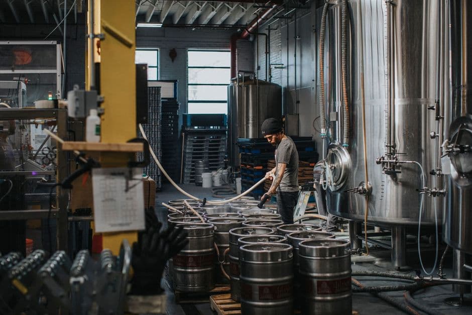 4 Hands Brewing Company