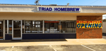 Triad Homebrew Supply