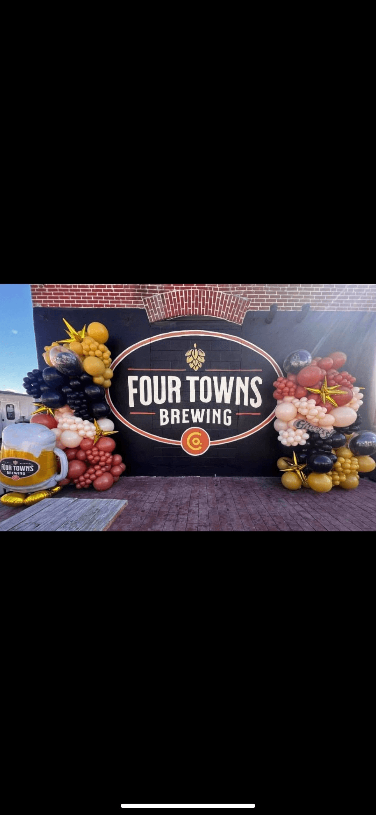 Four Towns Brewing Company