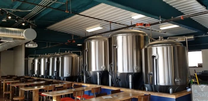 Little Thistle Brewing