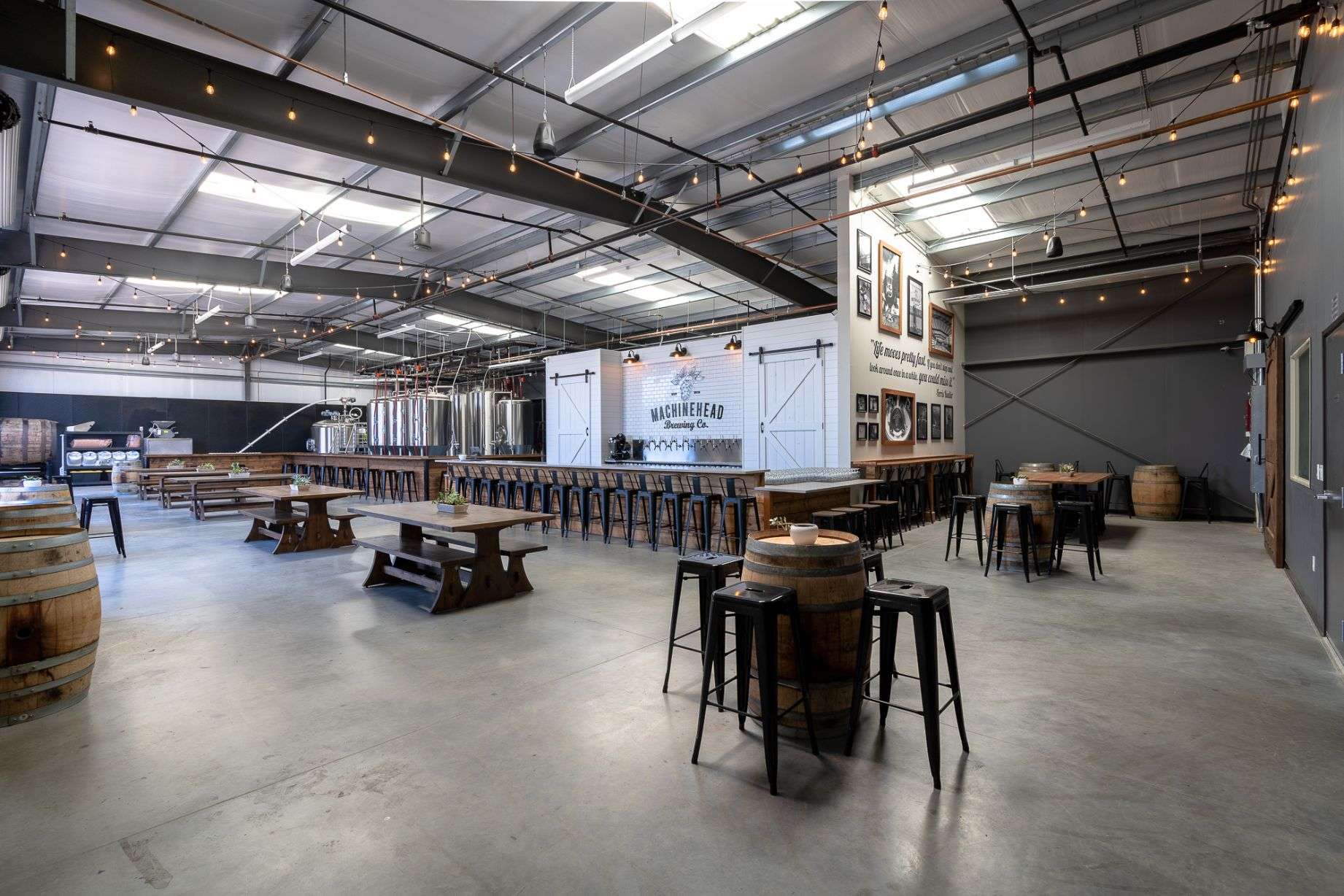 MachineHead Brewing Co.