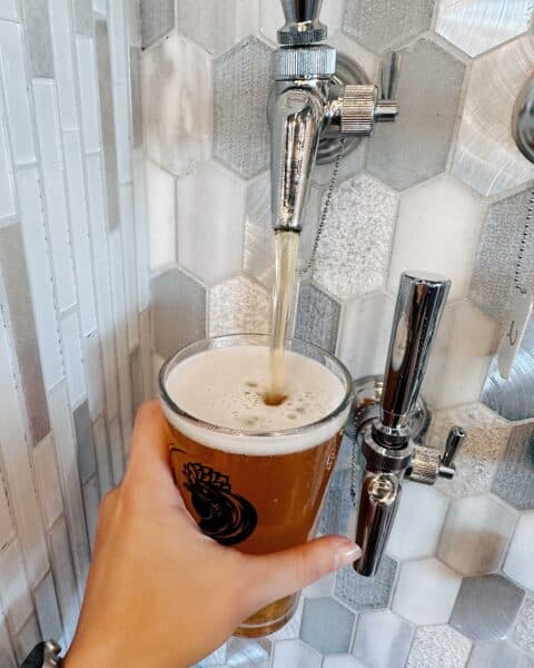 Mad Rooster Beer Company