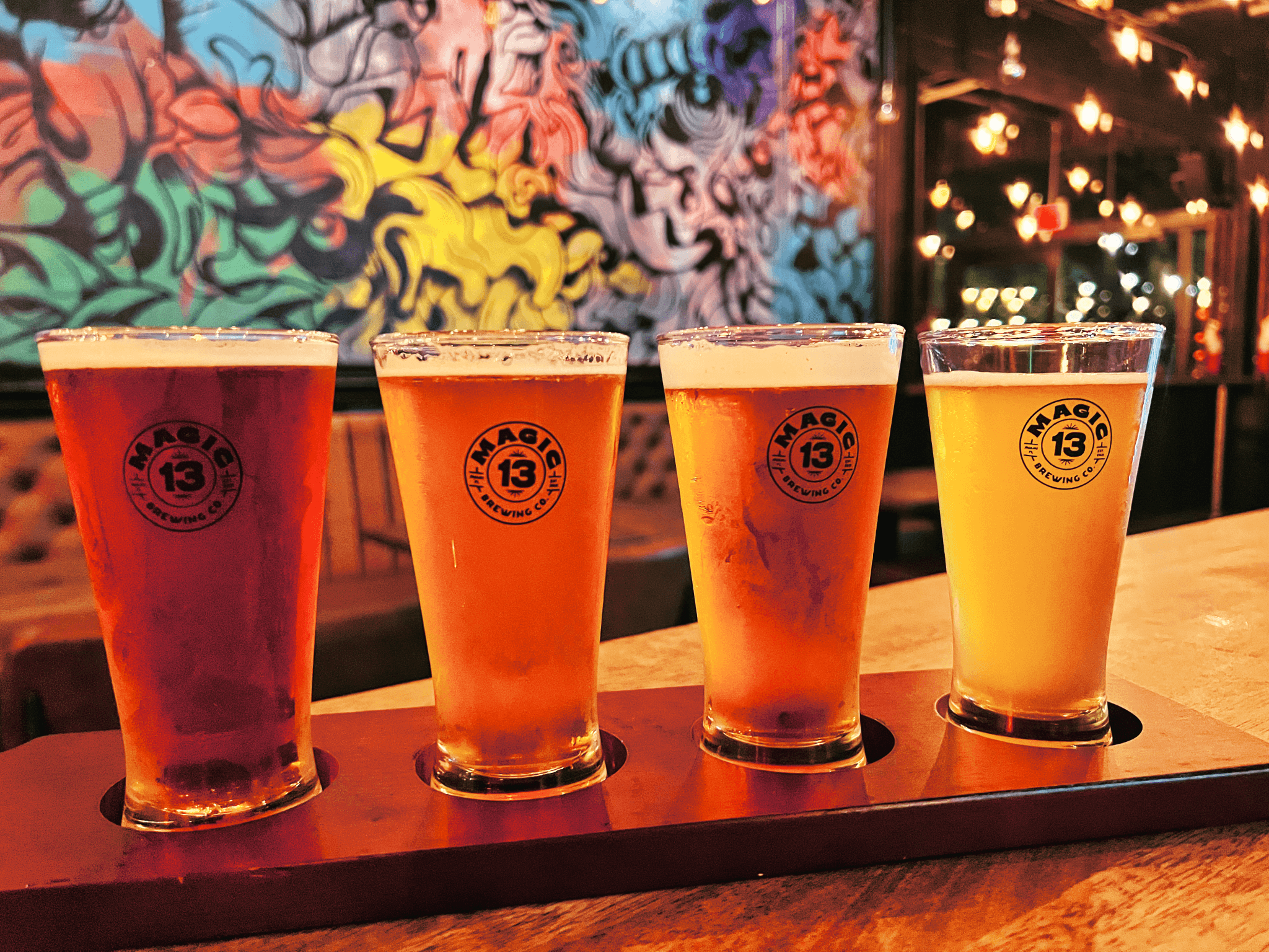 Magic 13 Brewing Co.